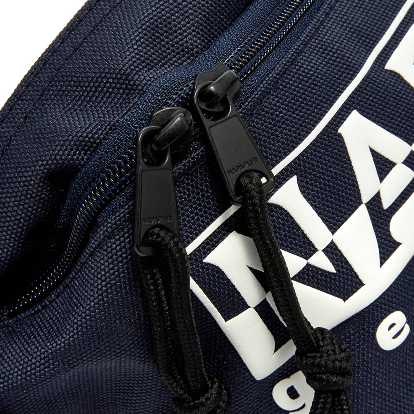 Napapijri Happy Day Waist Bag Blue Marine END.