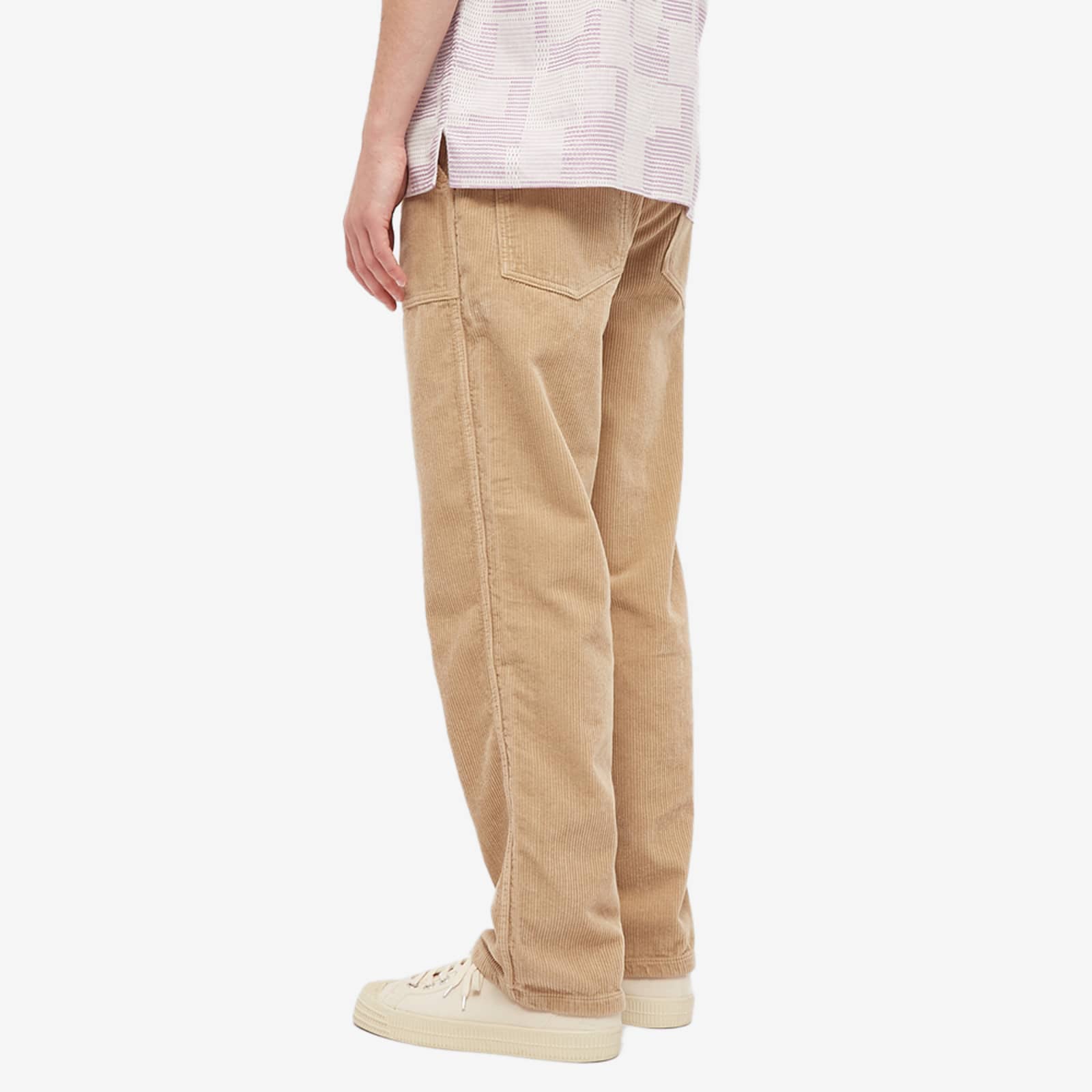 Stan Ray Fat Pant Khaki Cord END.