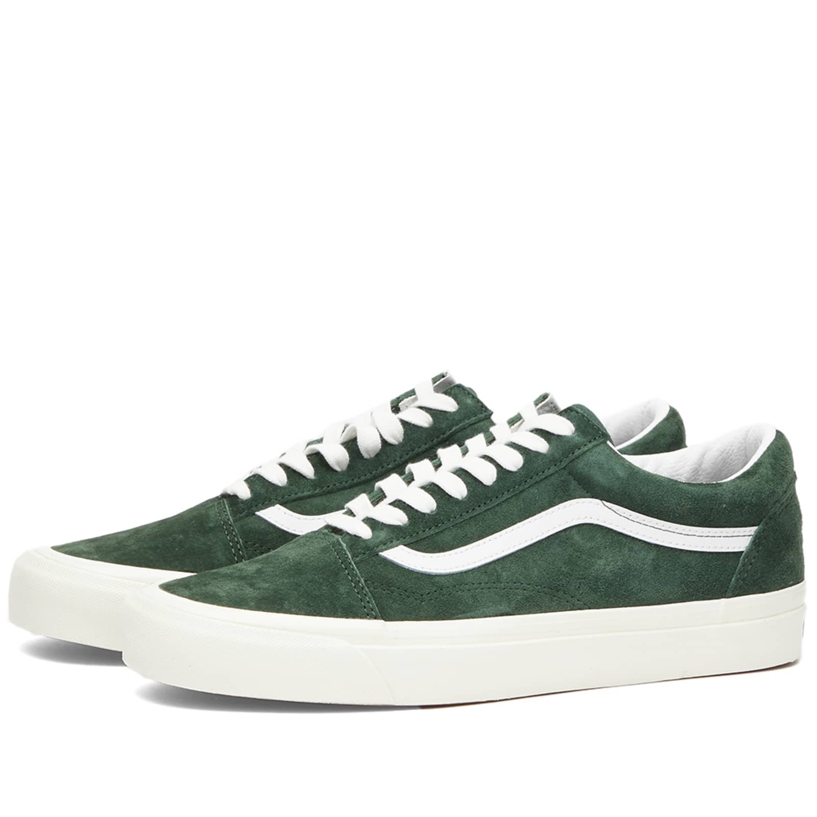 Vans UA Old Skool 36 DX - Forest Green