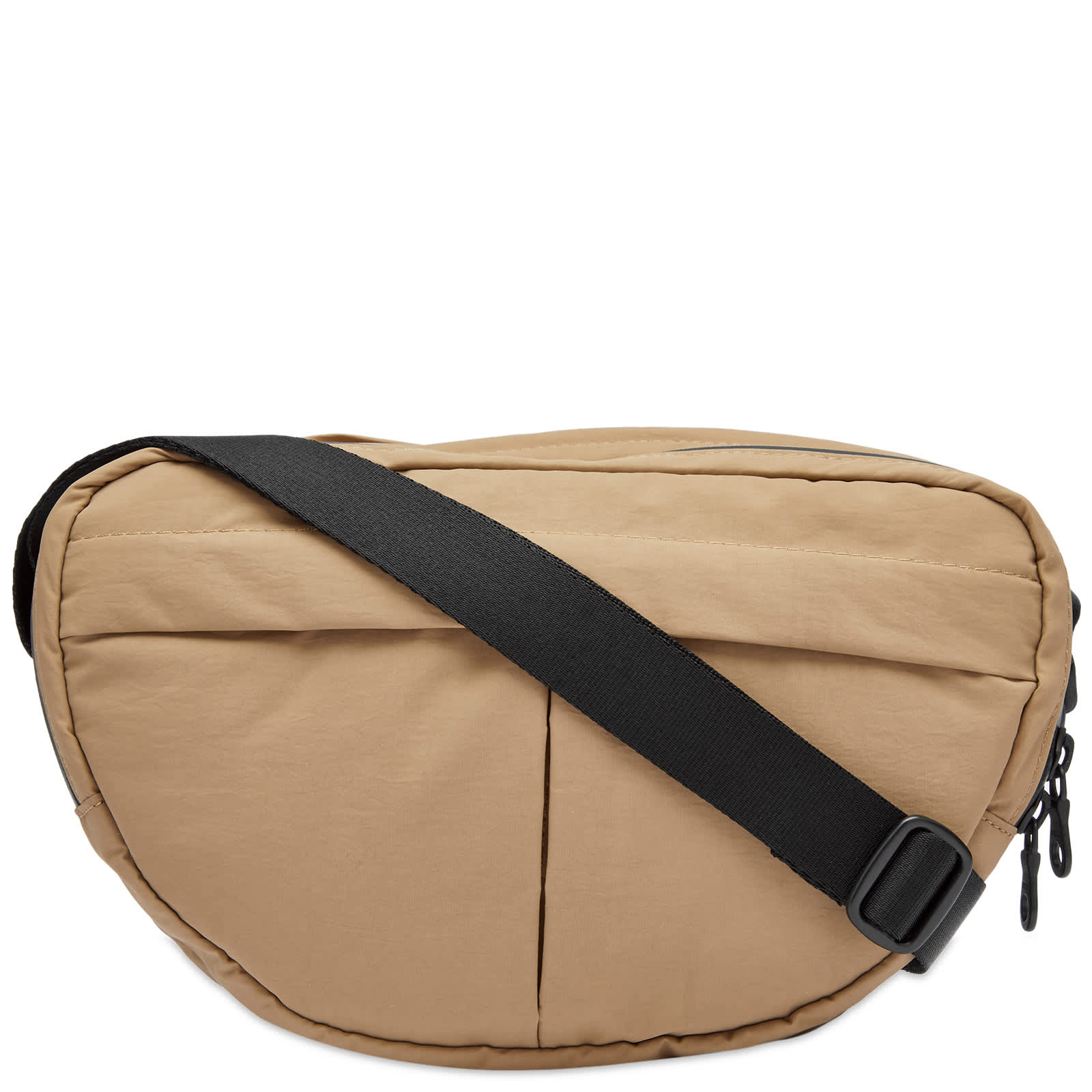 Mazi Untitled Tripper Cross Body Bag - Beige