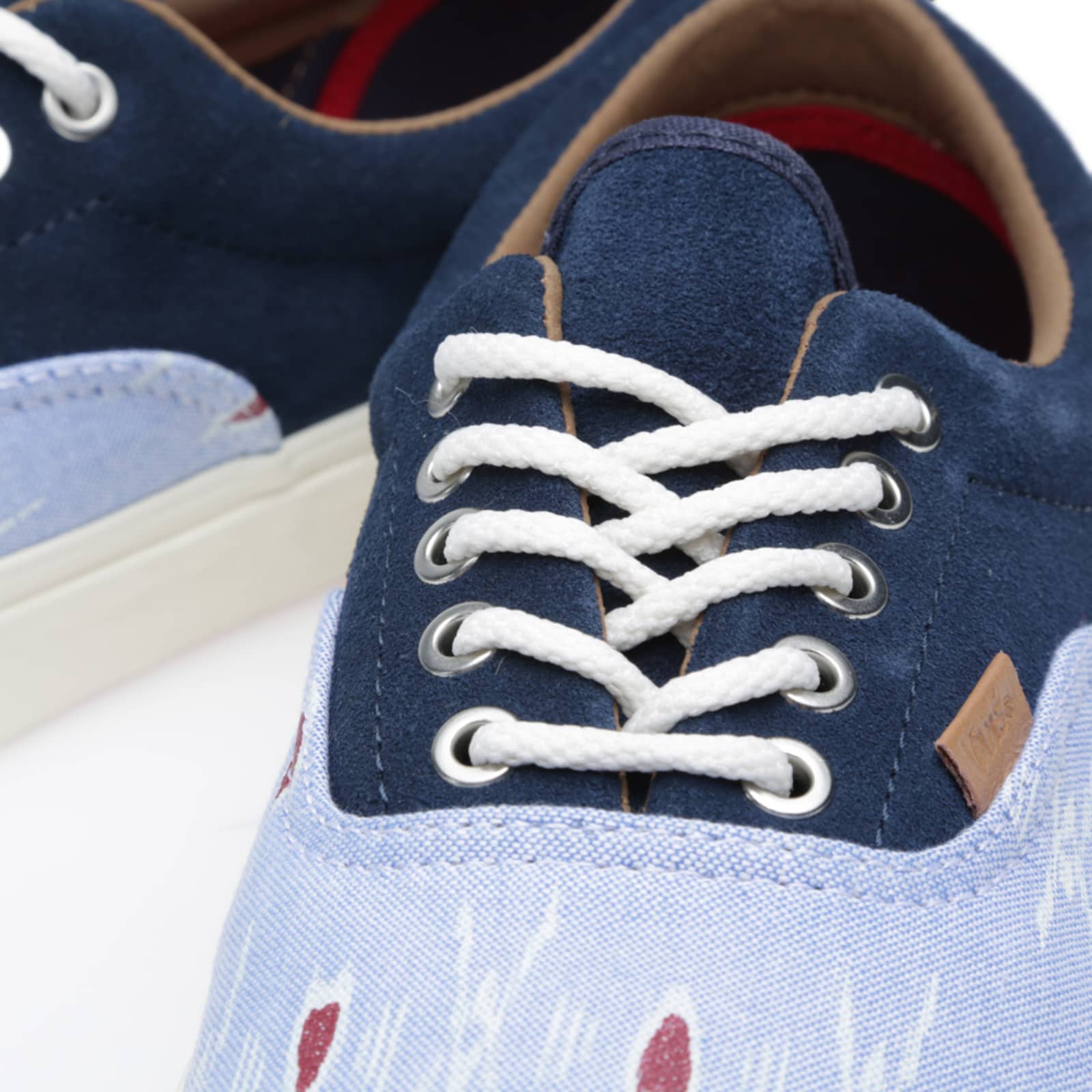 Vans California Era Ikat Dress Blue END.