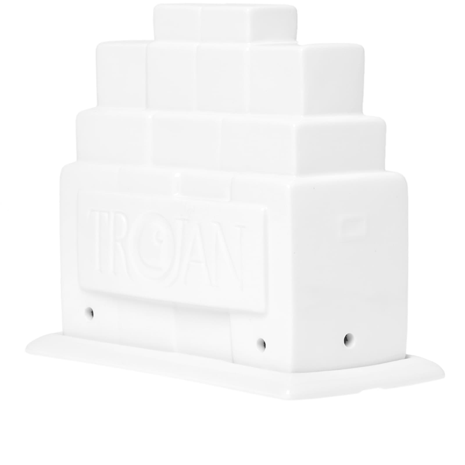 Carhartt WIP x Trojan Soundsystem Incense Chamber White END.