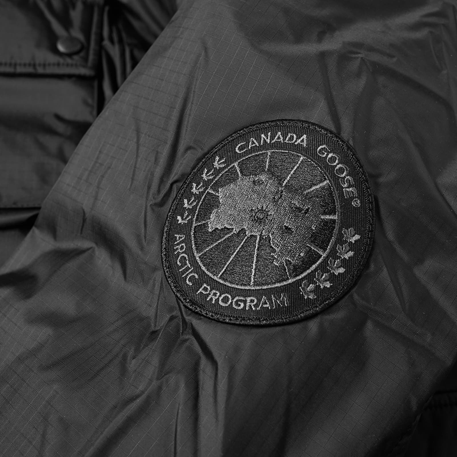 Canada goose x junya watanabe opiniones Clearance