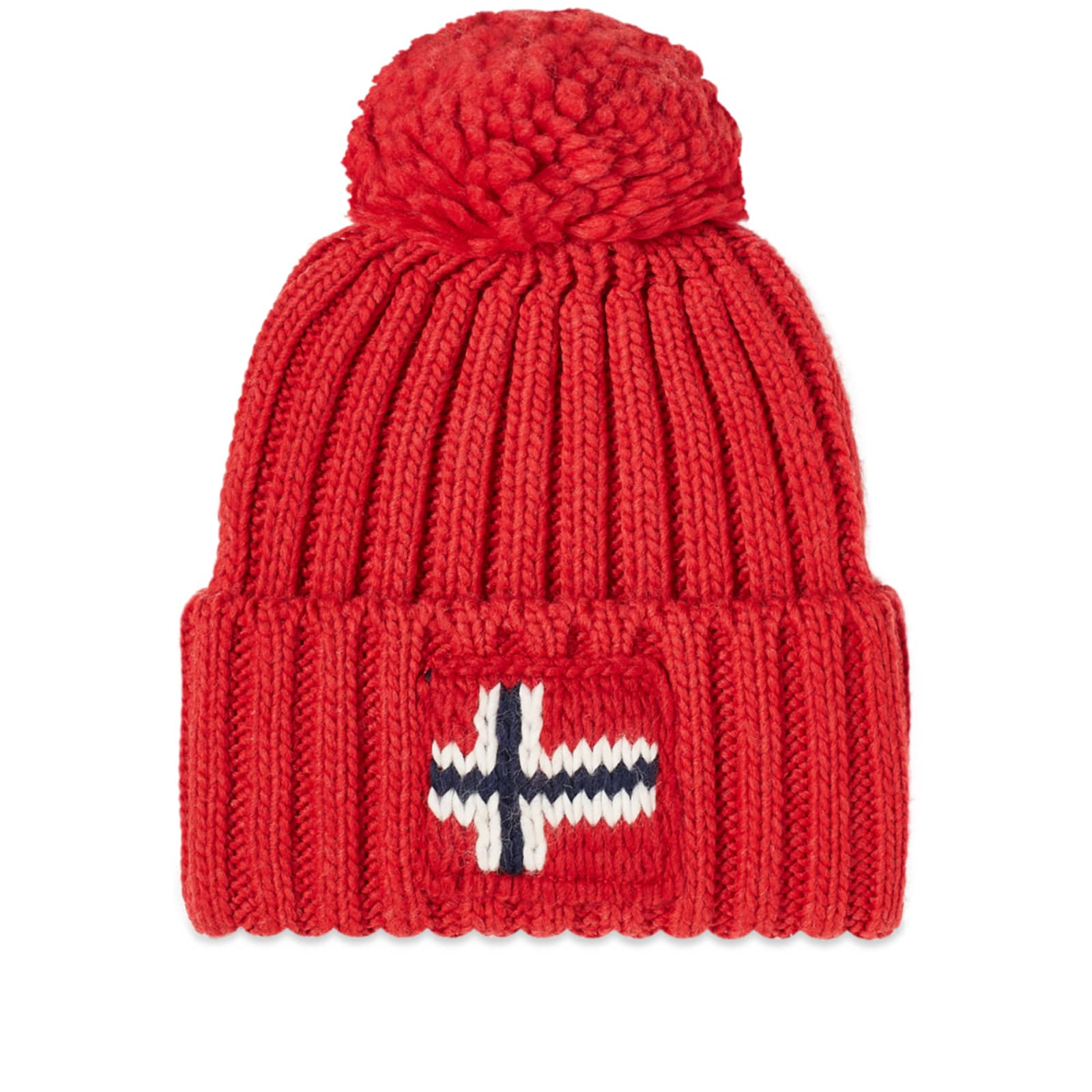 Napapijri Semuiry Hat - Red