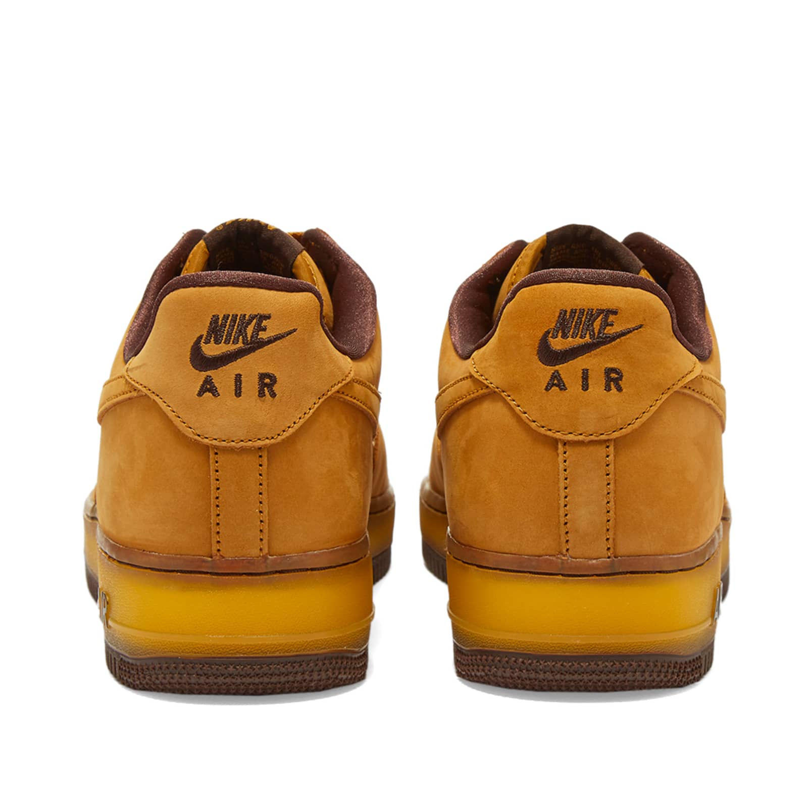 wheat air force ones