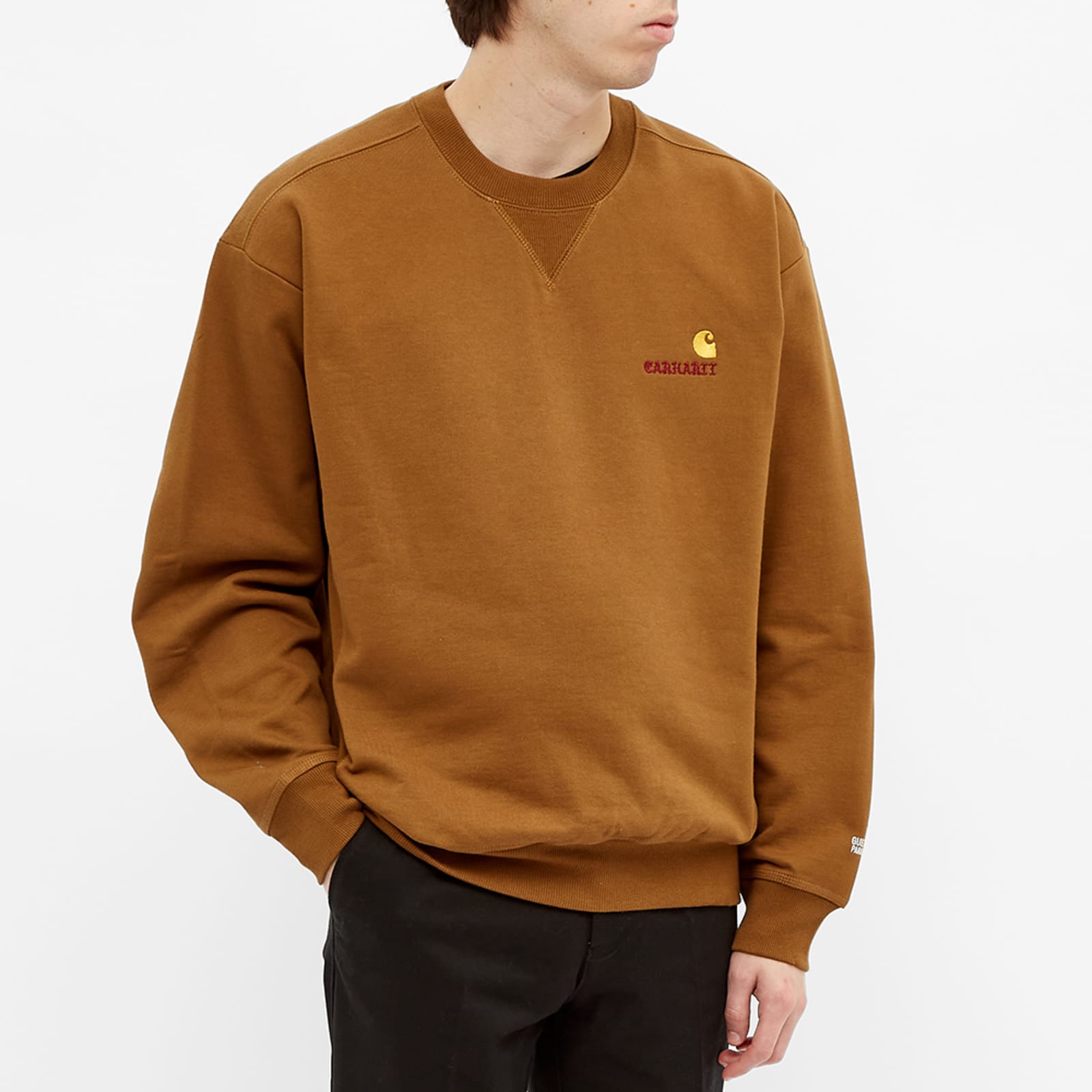 Carhartt wacko maria sweatshirt Outlet