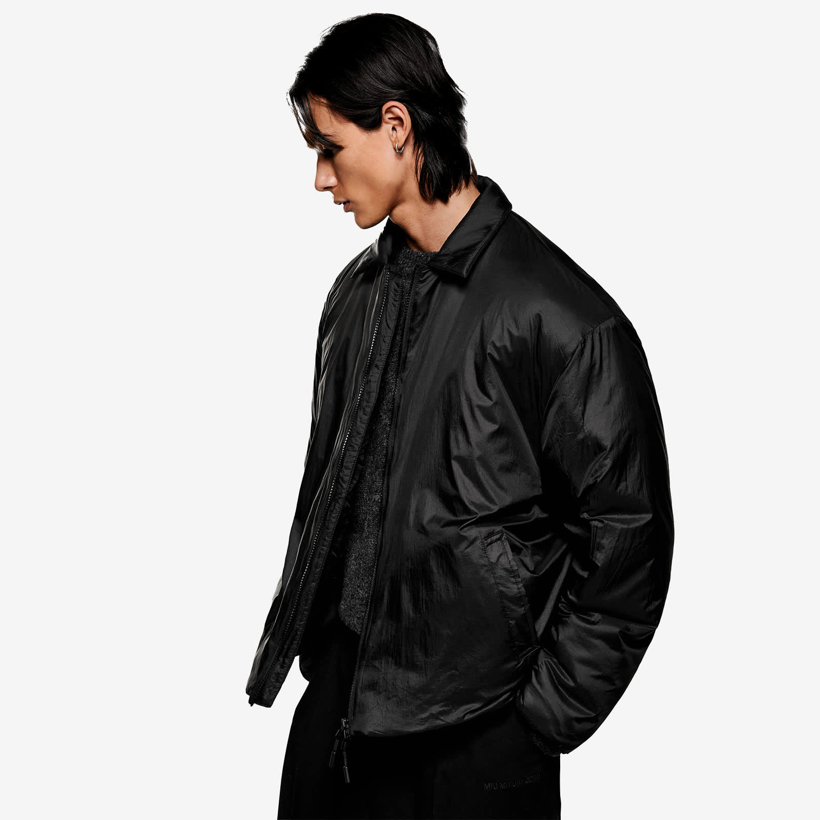 MKI Insulated Loft Rider Jacket