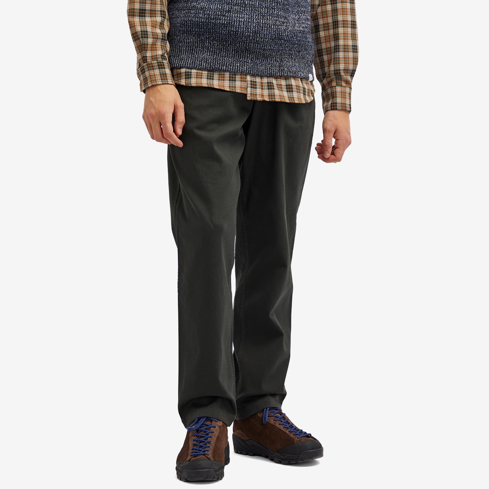 Norse Projects Ezra Light Stretch Drawstring Pants - Beech Green