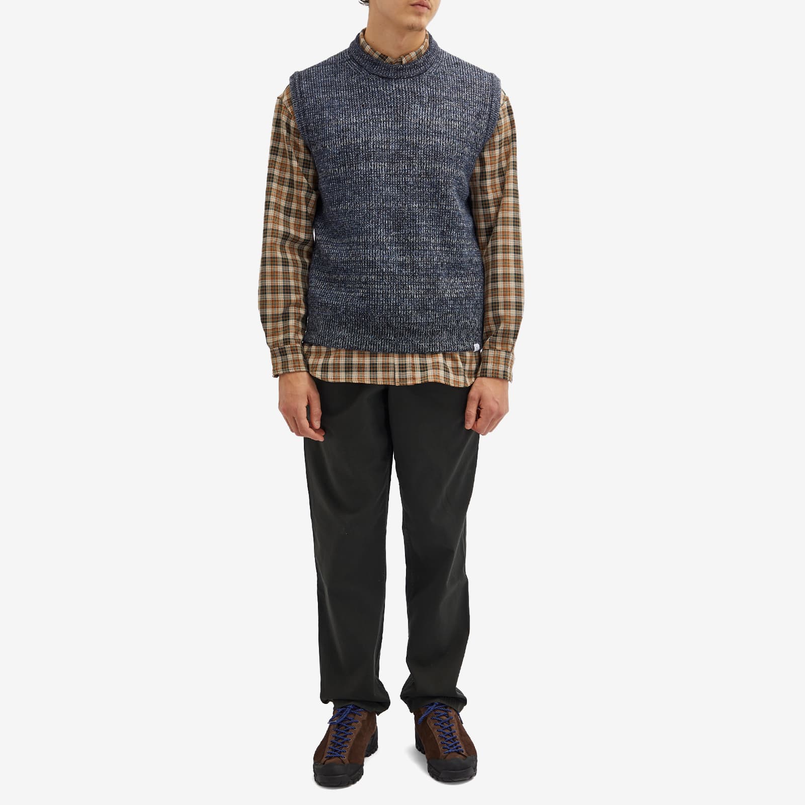 Norse Projects Ezra Light Stretch Drawstring Pants - Beech Green