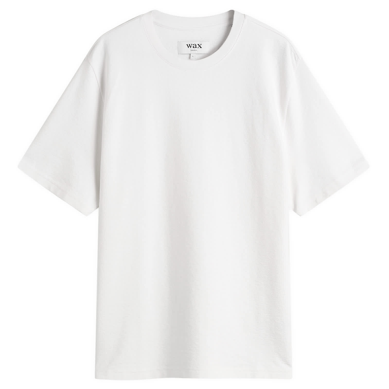 Wax London Dean T-Shirt - White