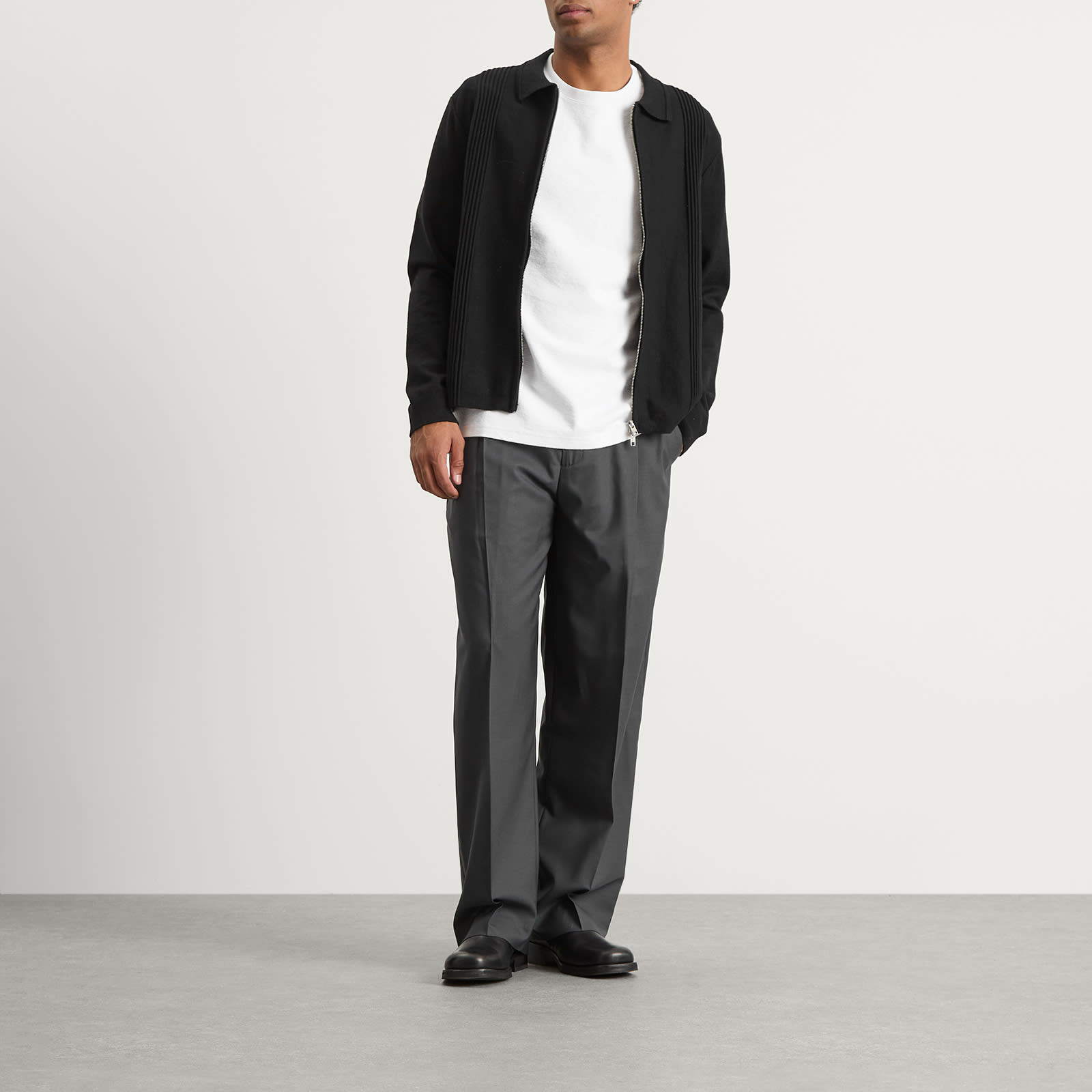 Wax London Dean T-Shirt - White