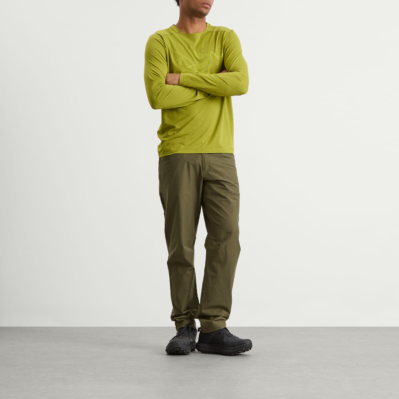Arc'teryx Kragg Cotton Trousers - Tatsu