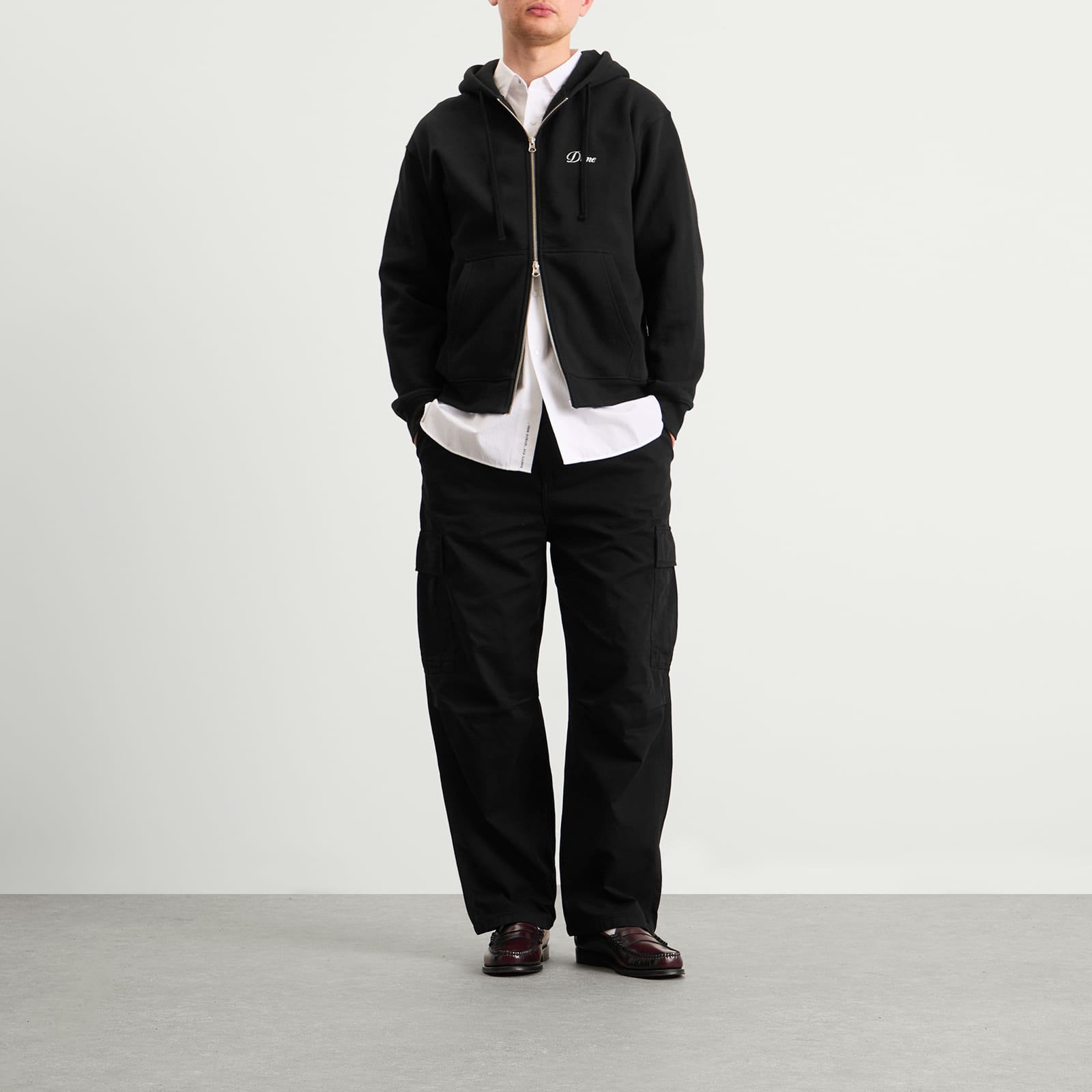 Carhartt WIP Cole Cargo Pant - Black