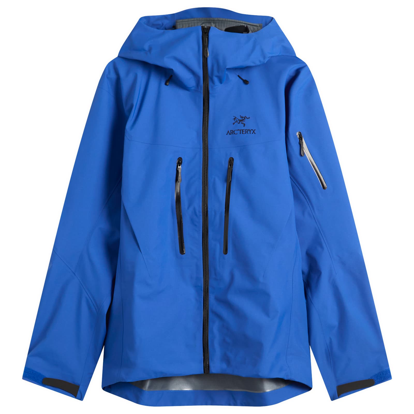 Arc'teryx Alpha SV Gore-Tex Jacket - Vitality & Black