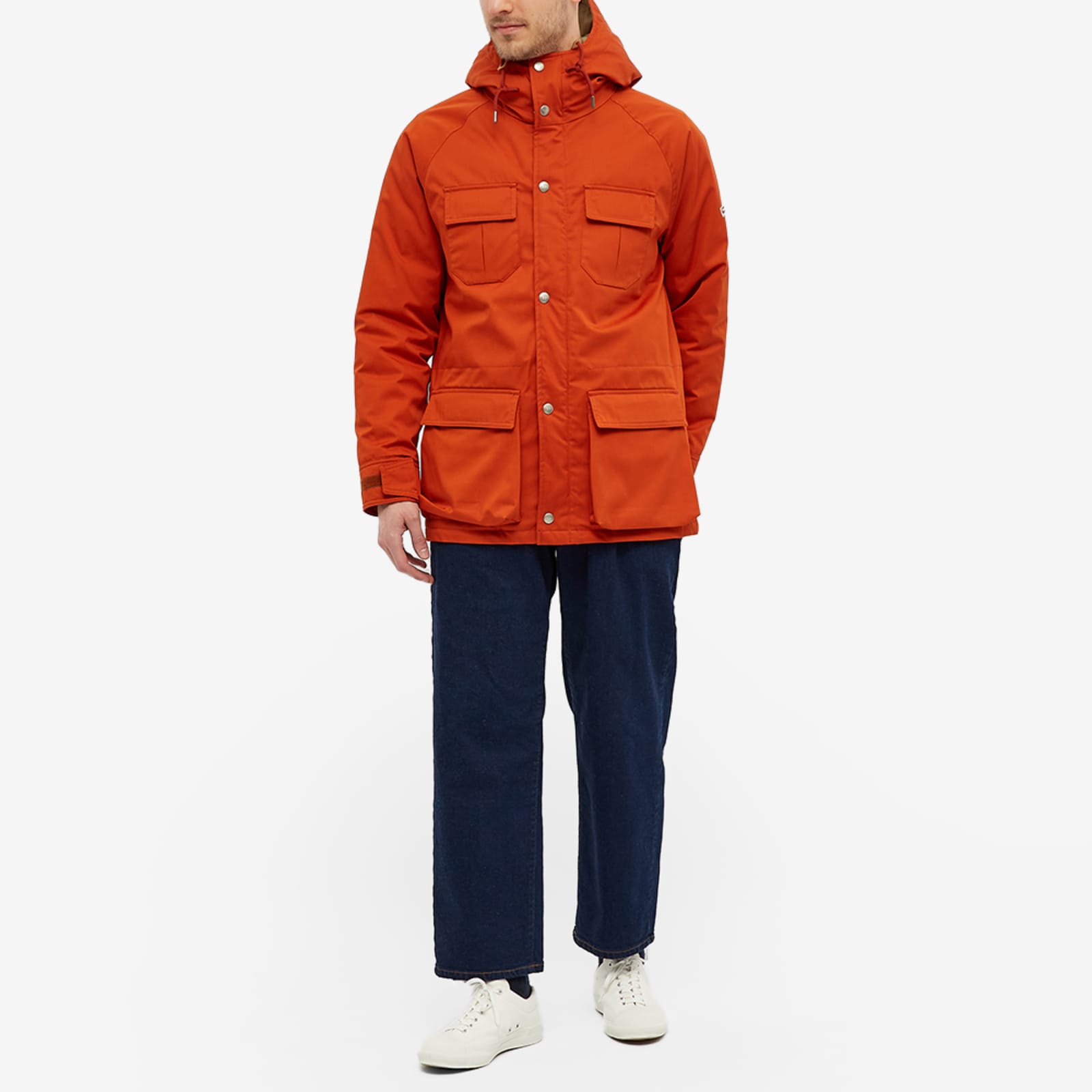 HOLUBAR Deer LI77 Hunter Jacket Dark Orange END.