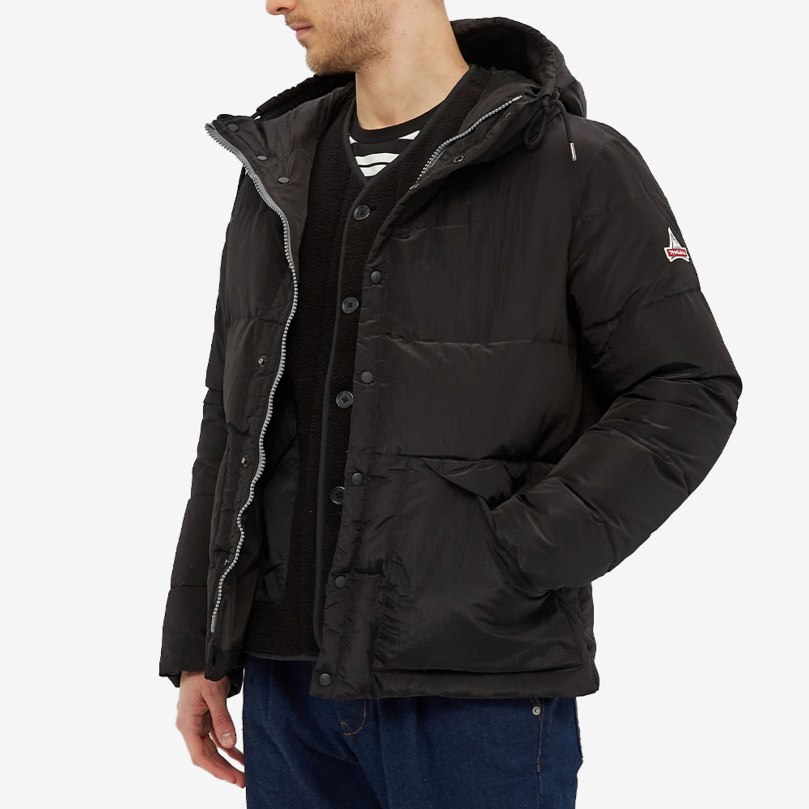 HOLUBAR Deep Powder Jacket Black END. (US)