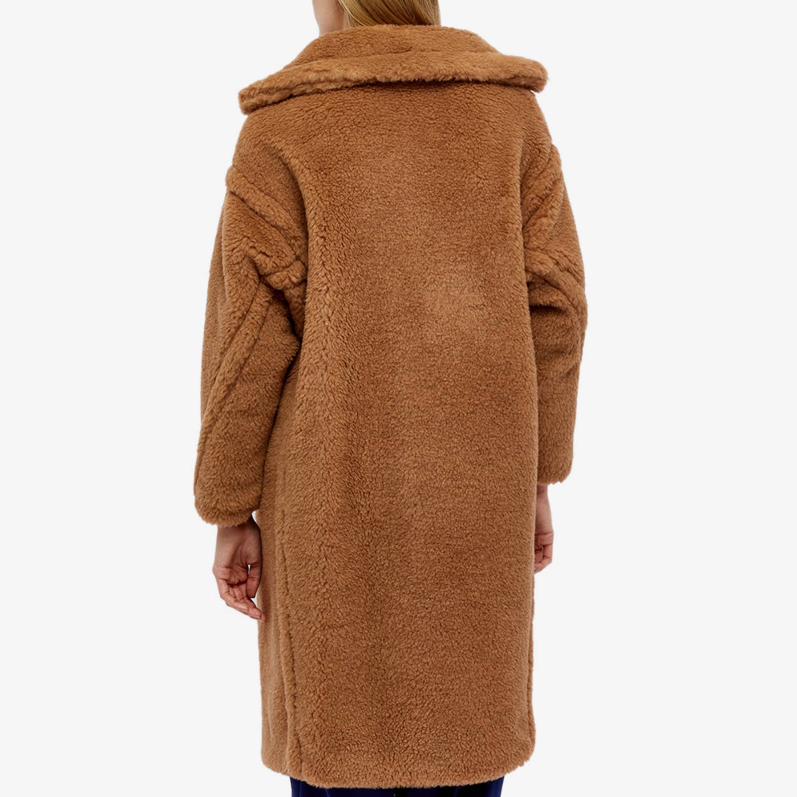 Max Mara Teddy Coat Camel END. (US)