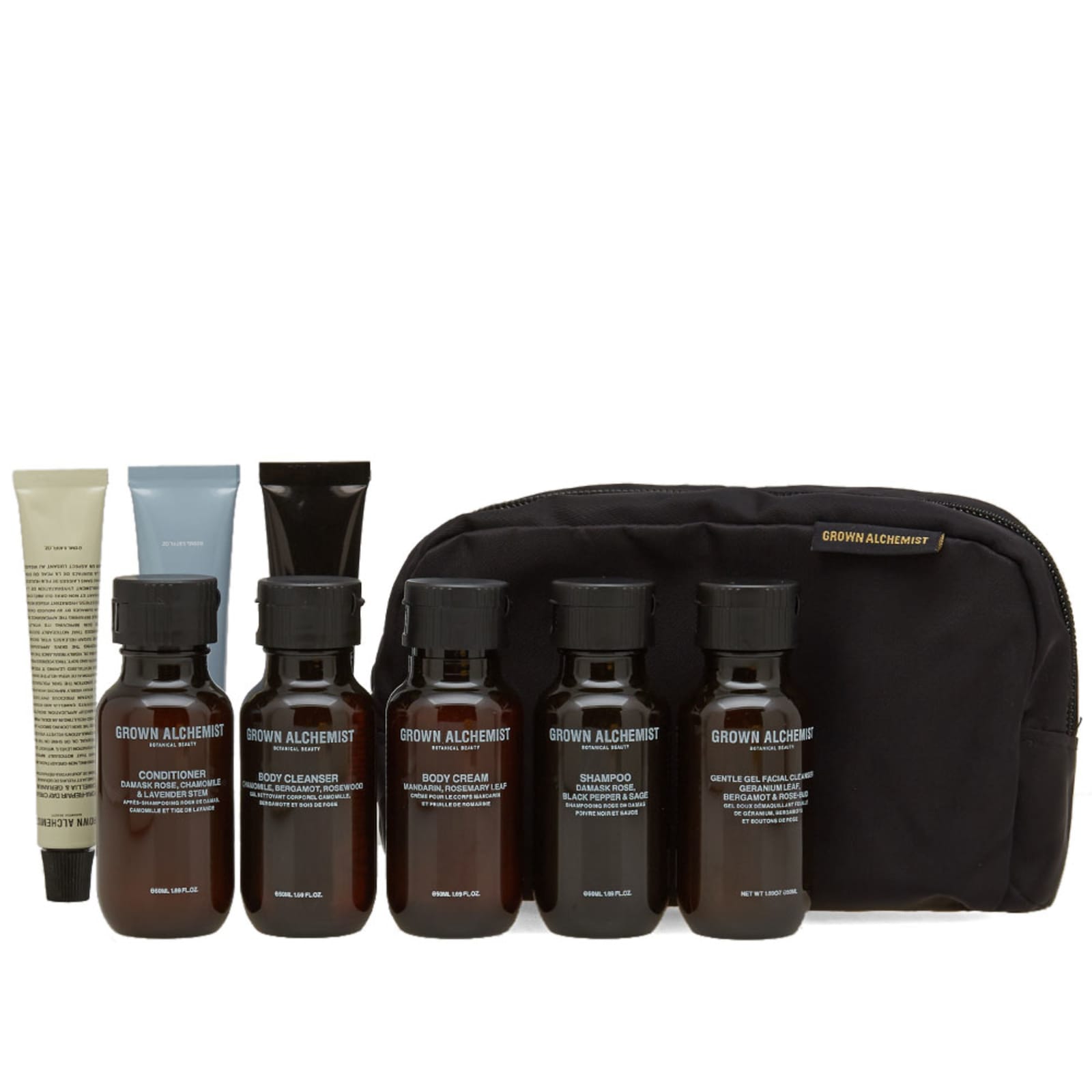 Grown Alchemist Travel Kit N/A END.