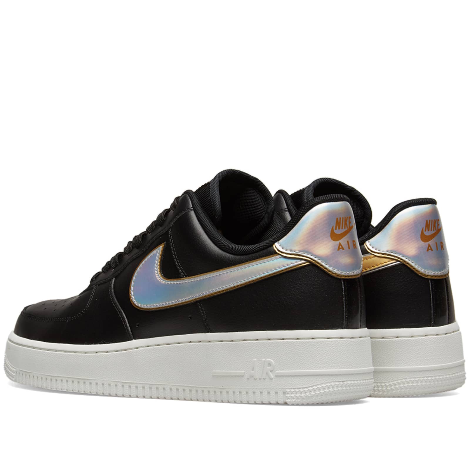 air force 1 07 metallic gold