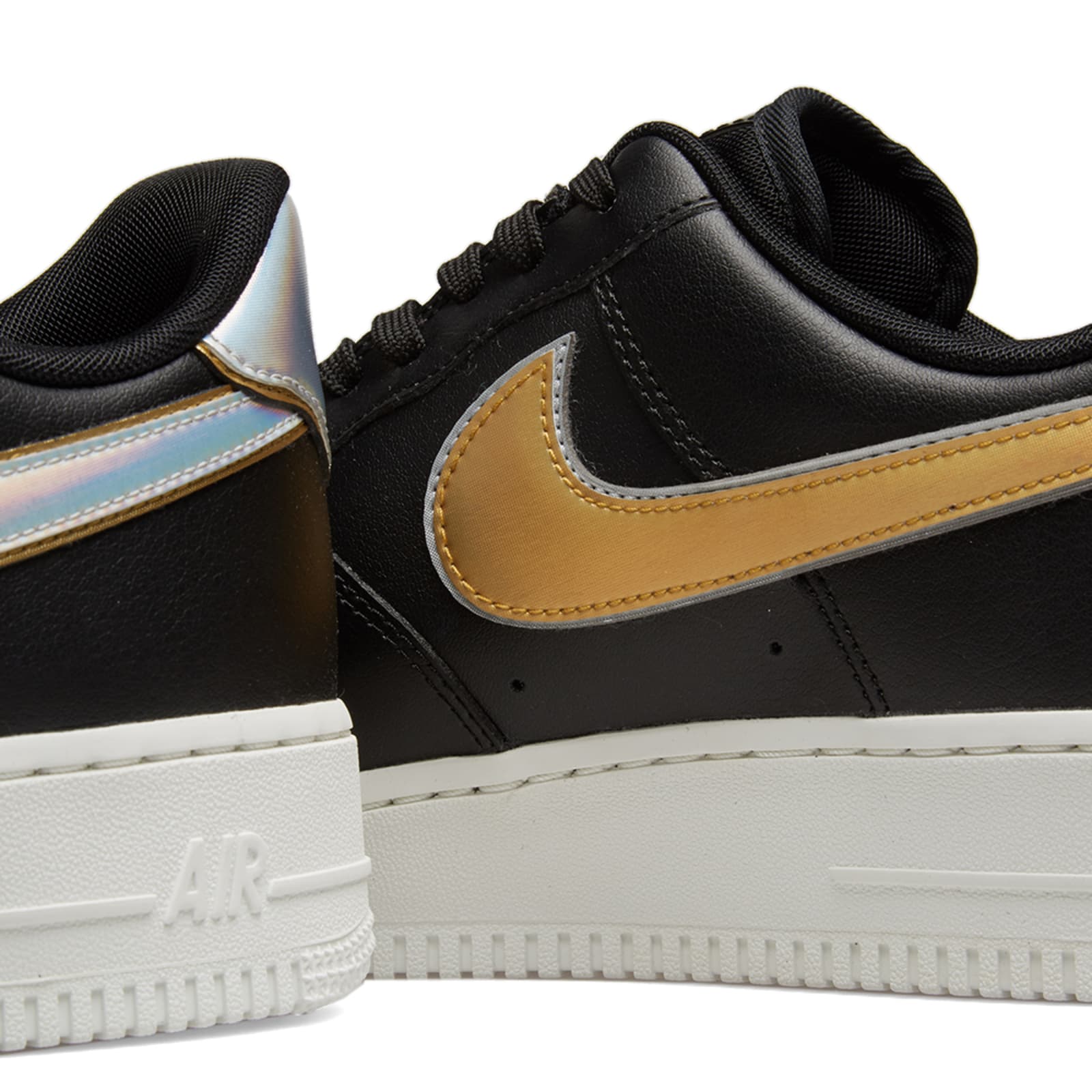 air force 1 07 metallic gold
