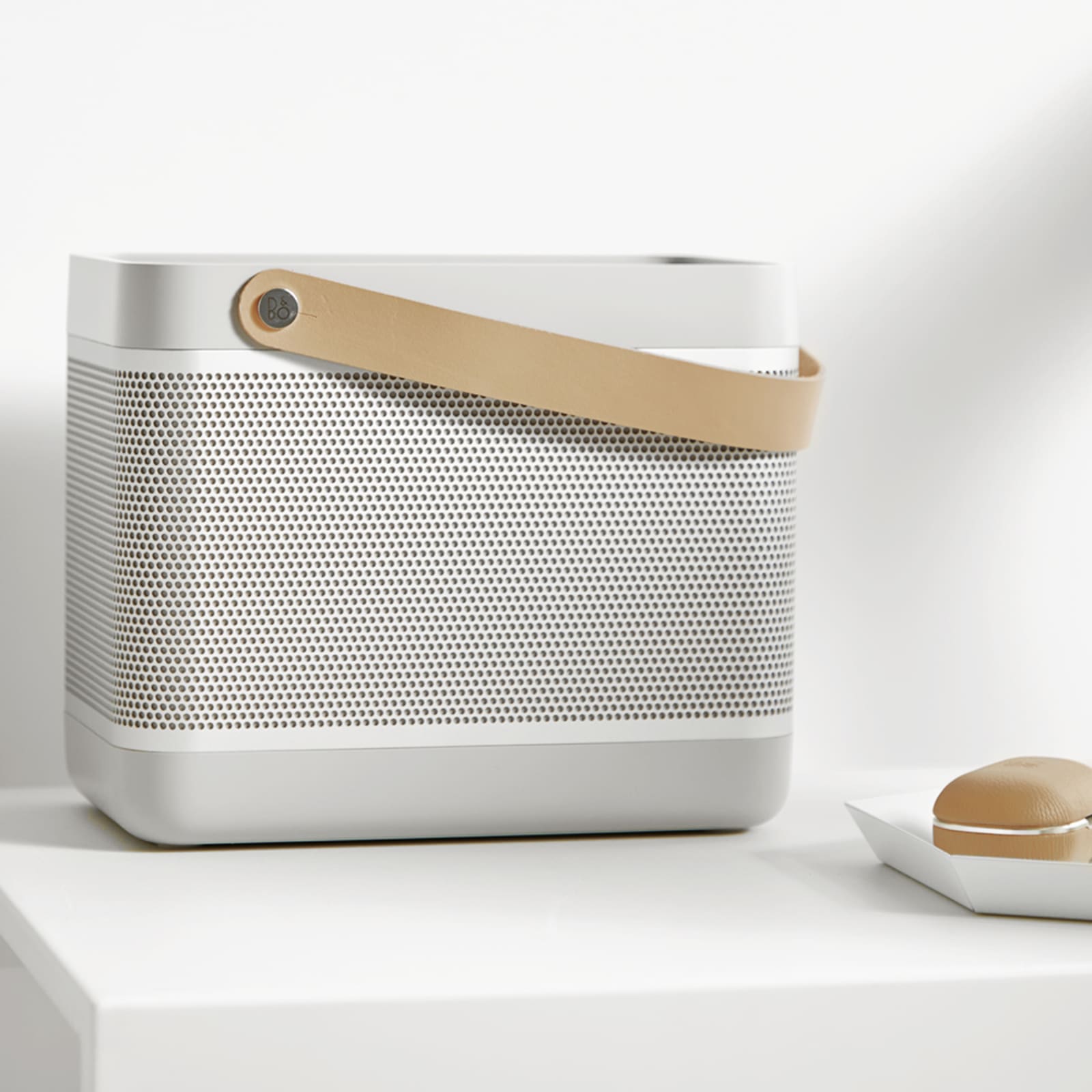 Bang & Olufsen Beolit 17 Portable Bluetooth Speaker - Natural