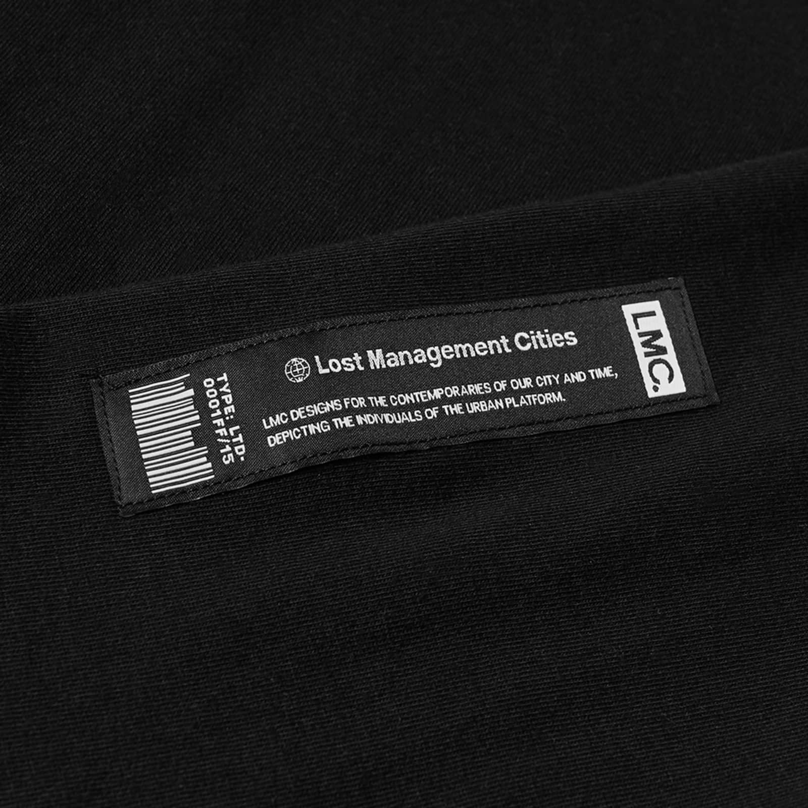 LMC Long Sleeve OG T-Shirt Black | END. (UK)