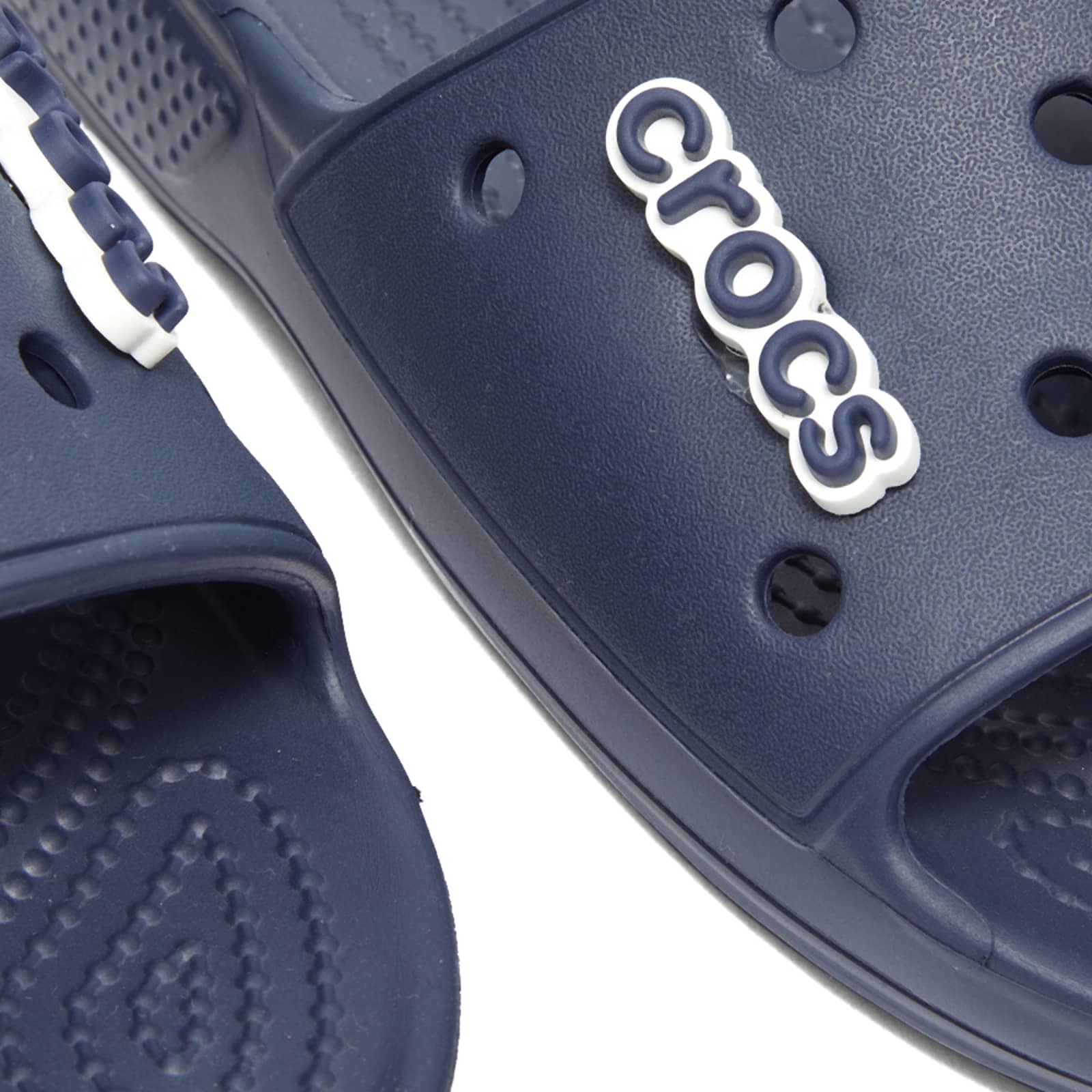 Crocs Classic Crocs Slide - Navy