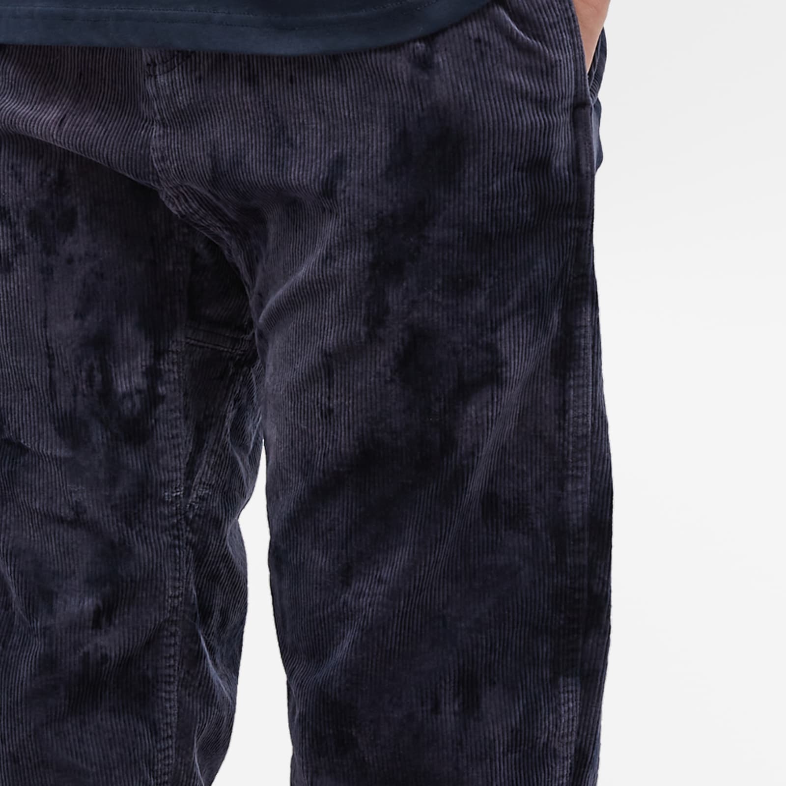 Gramicci Corduroy G Pant Bleach Dye END.