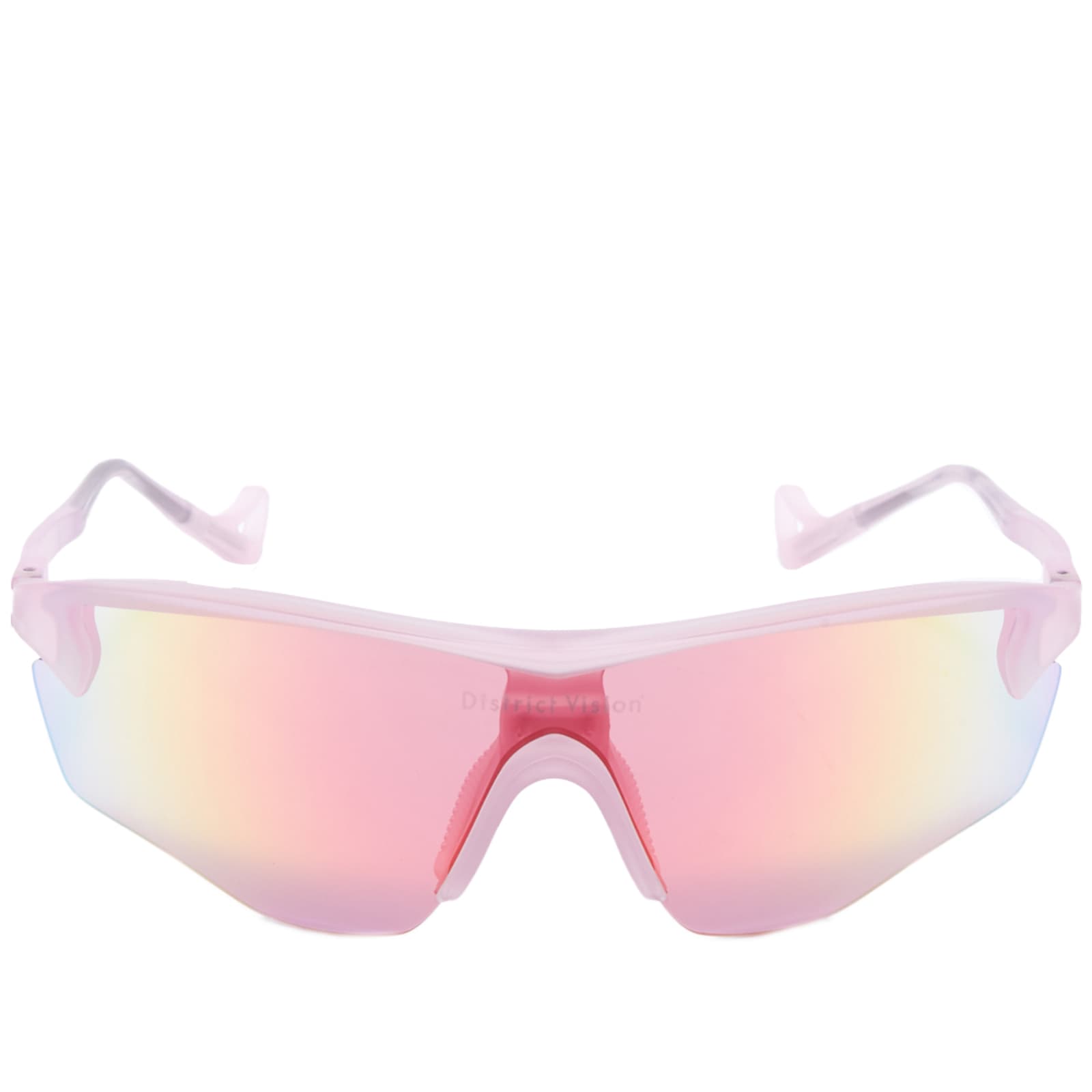 District Vision Junya Racer Sunglasses Spectral END.