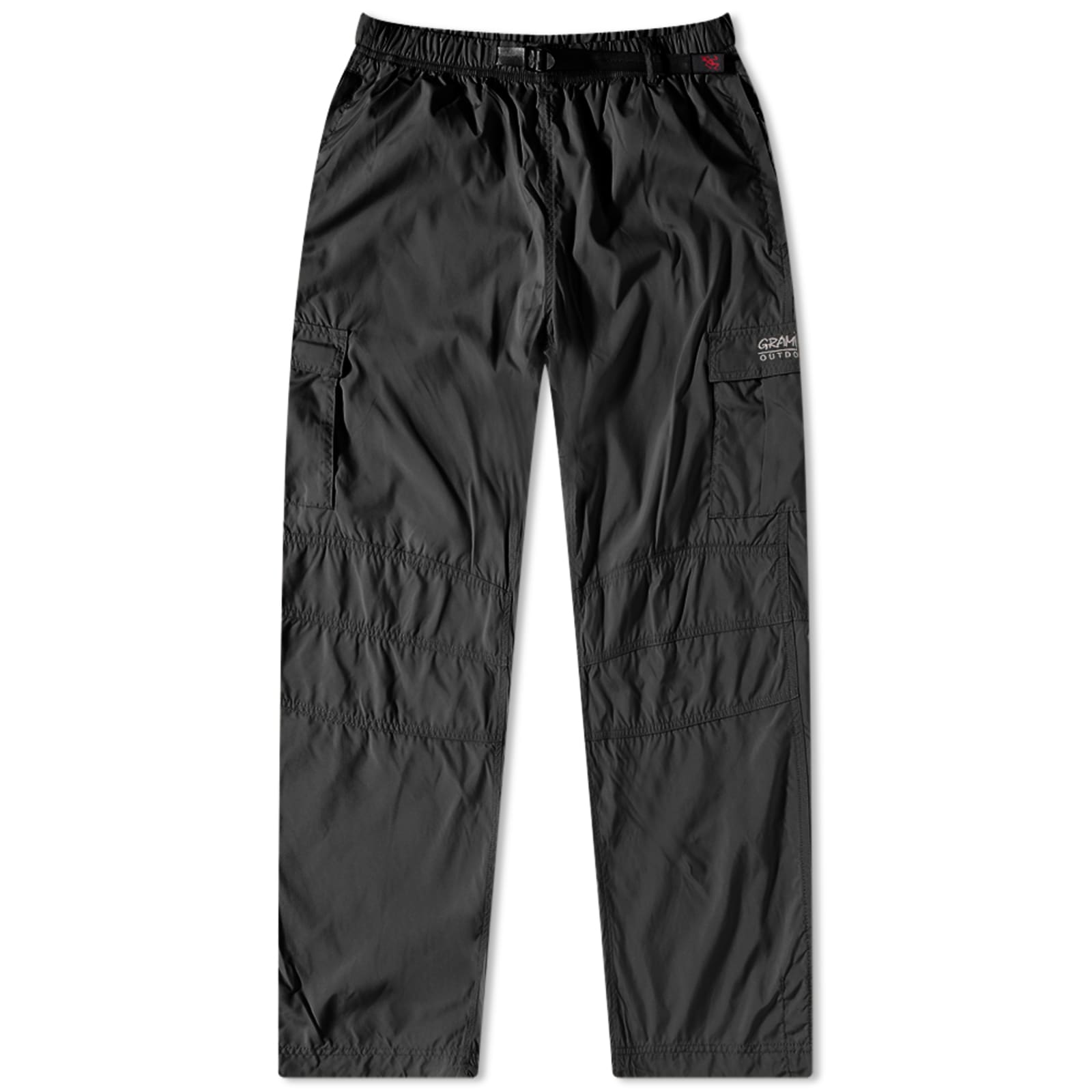 Gramicci Micro Ripstop Cargo Pant Black END.