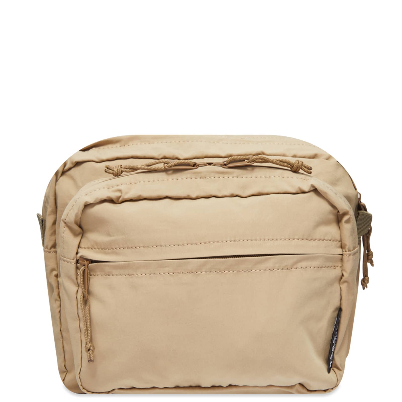 Gramicci Cross Body Bag Beige END. (US)