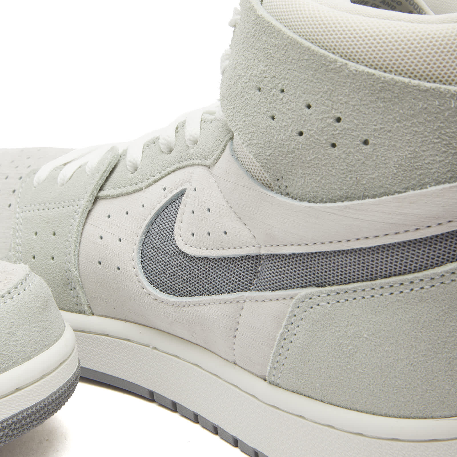 air jordan 1 zoom white