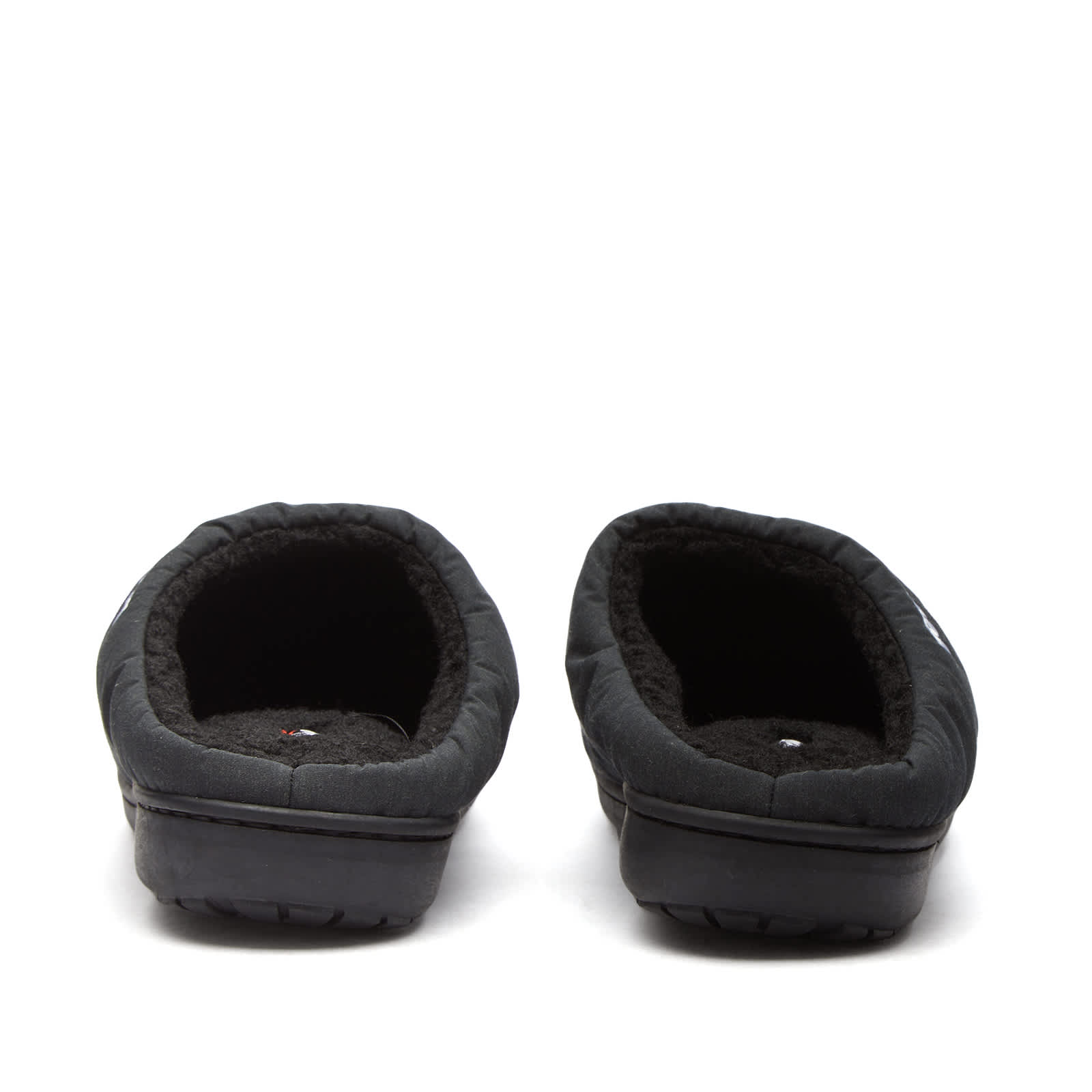 Neighborhood x Nanga X Subu Takibi Sandals - Black