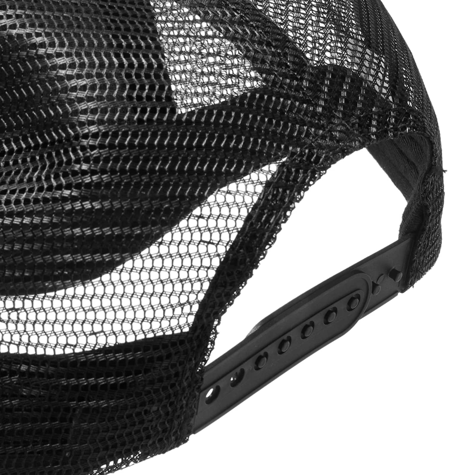 Billionaire Boys Club Running Dog Trucker Hat Black END.