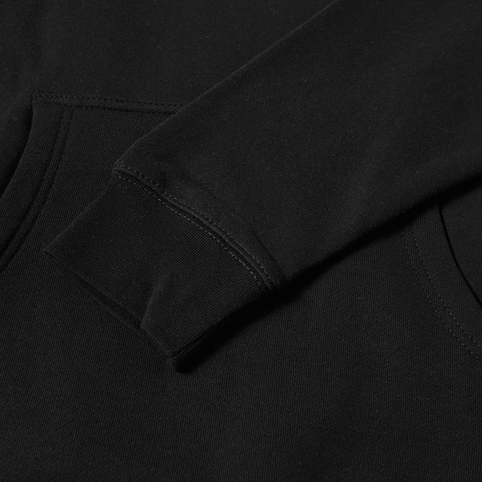 Butter Goods Global Equipment Pullover Hoodie Black END.