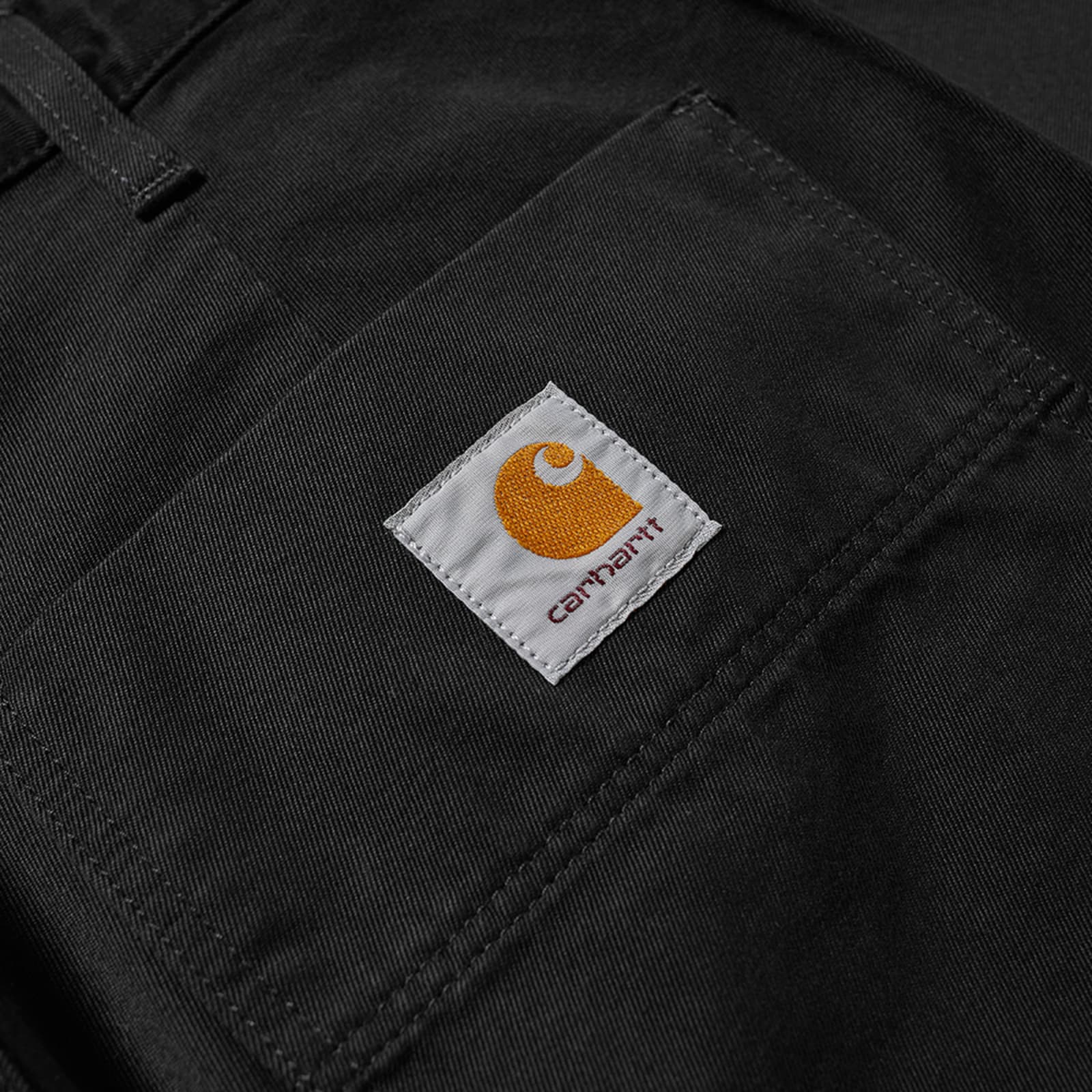 Carhartt Abbot Work Pant Black END.
