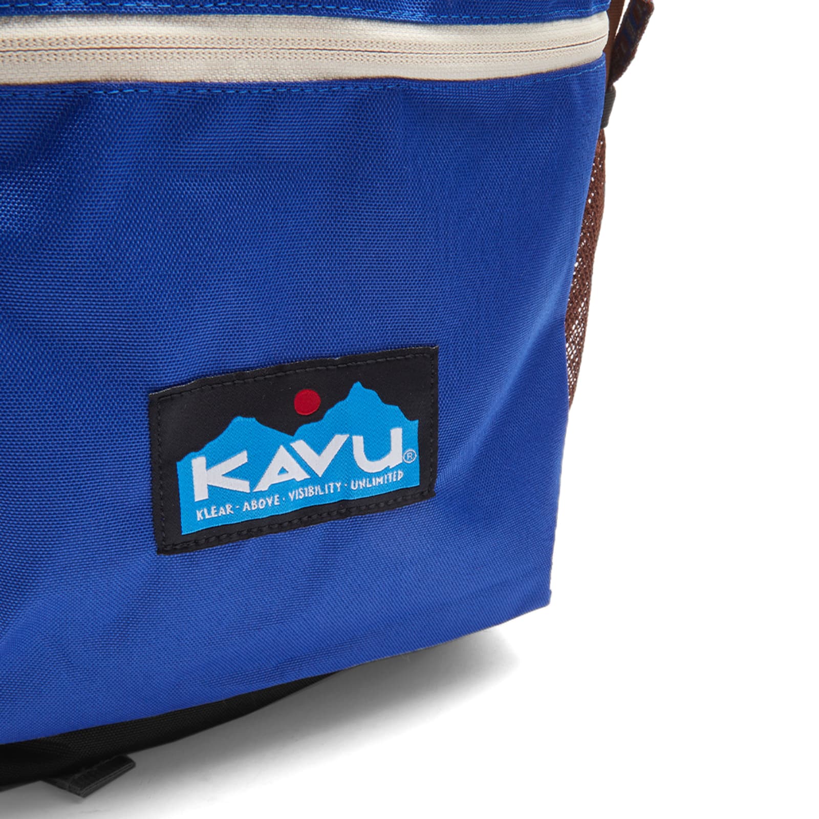KAVU Timaru Backpack Sepia Sky END. (US)