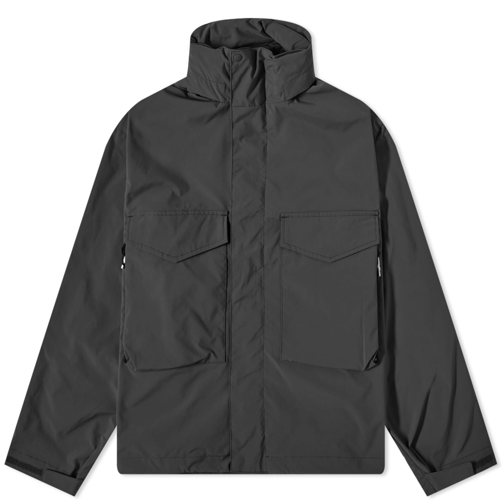Uniform Bridge M65 Short Jacket Black END.