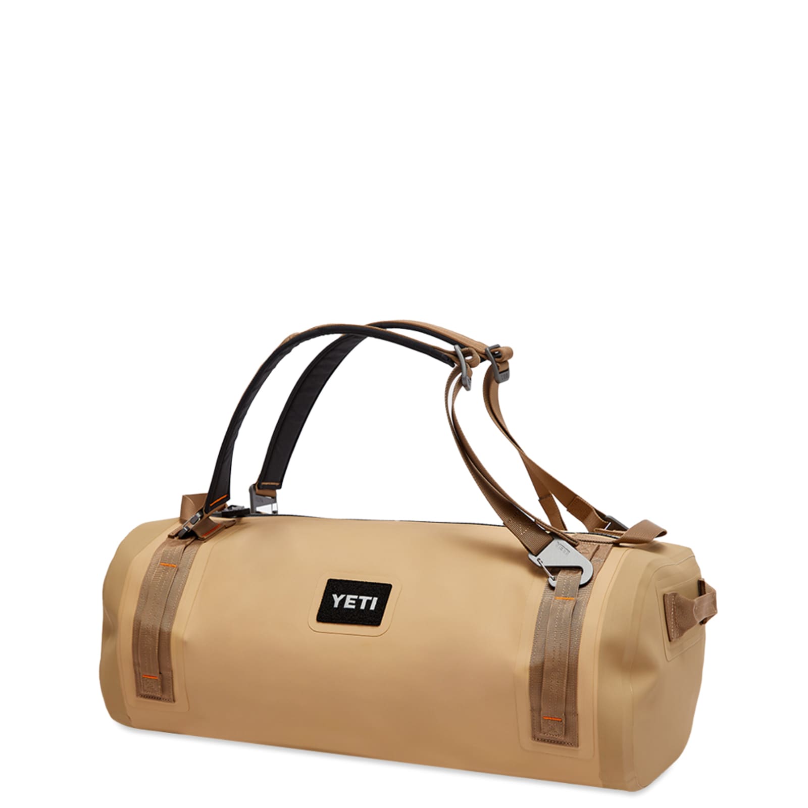 YETI Panga 50L Dry Duffel Bag Tan END.