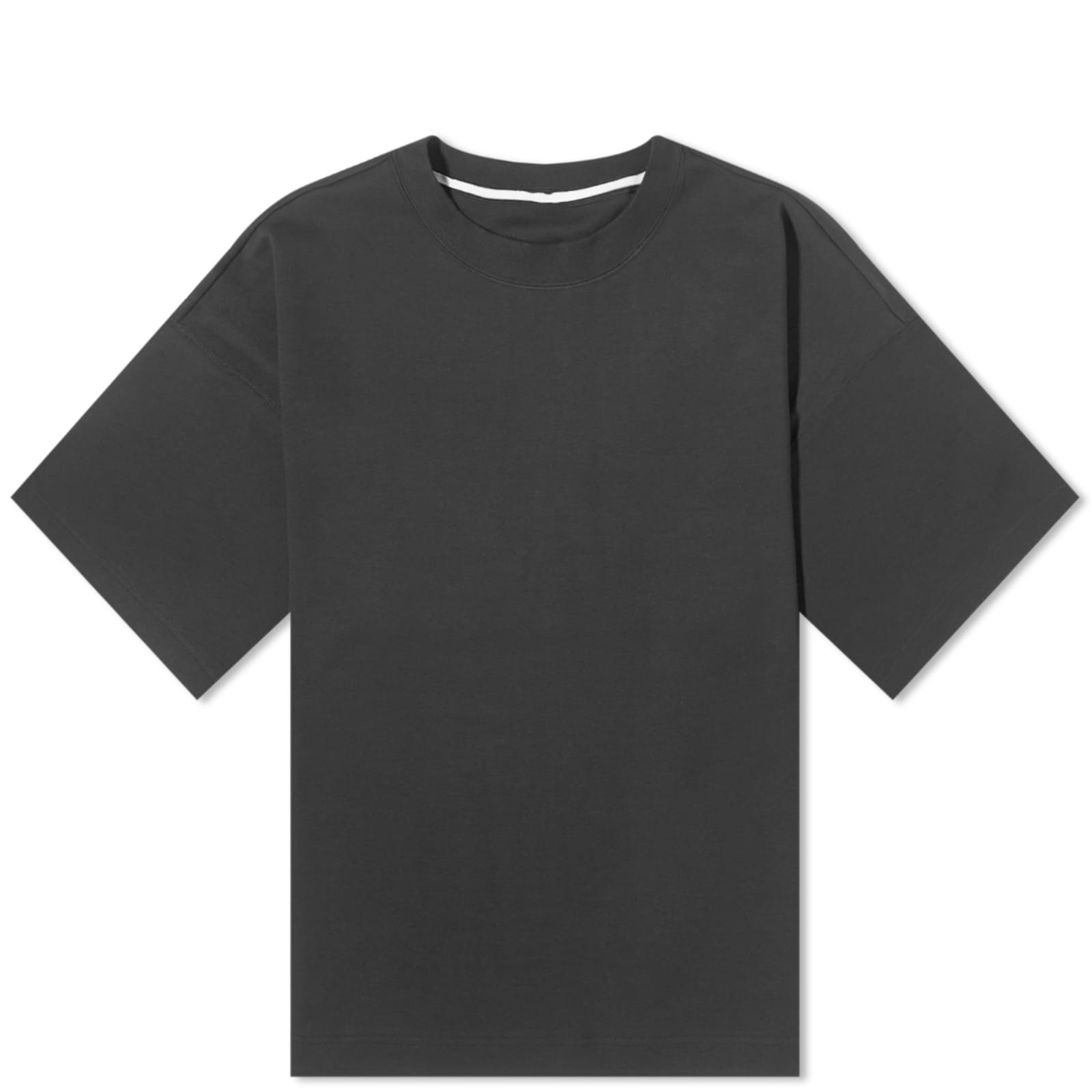 Nike Tech Fleece T-Shirt - Black