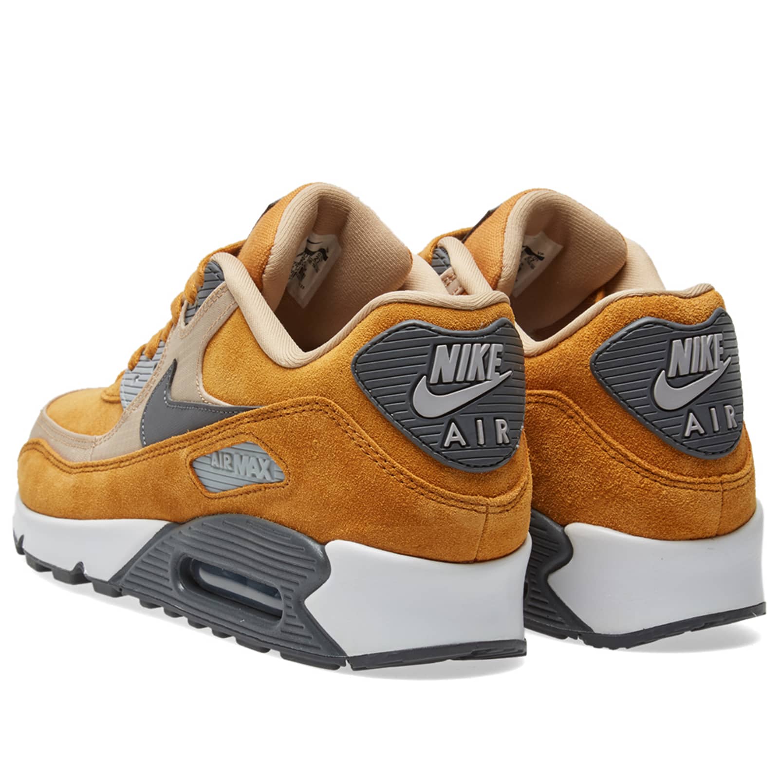 air max 90 desert ochre