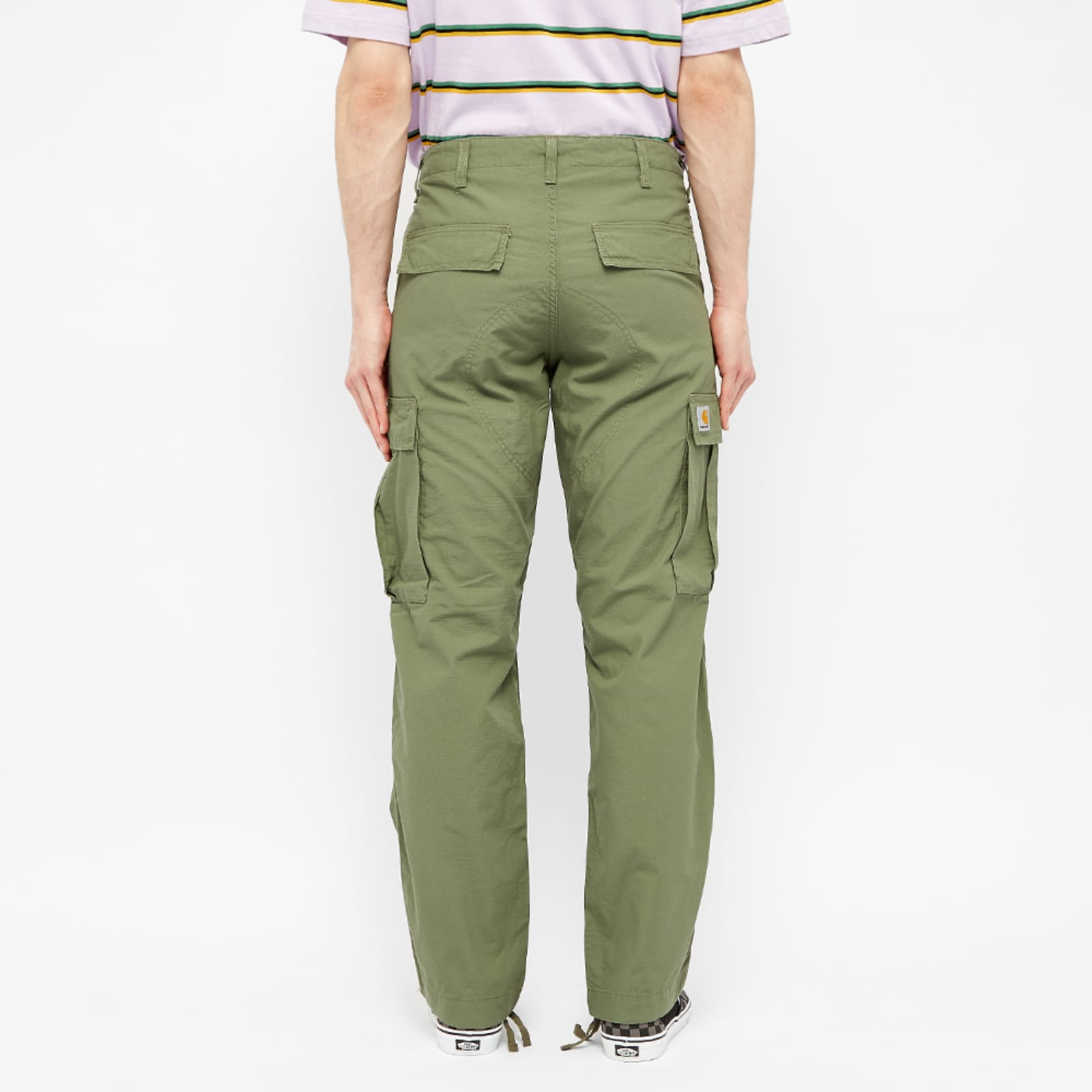 Carhartt WIP Regular Cargo Pant Dollar Green END. (US)