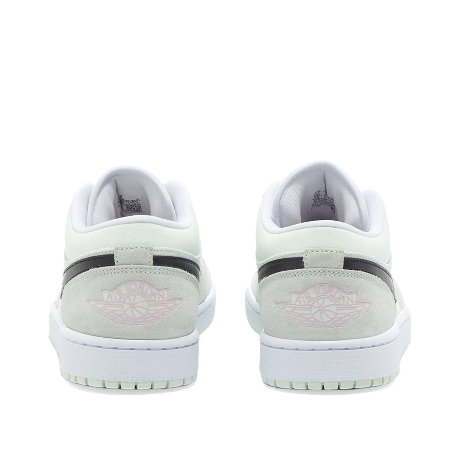 air jordan 1 low se green