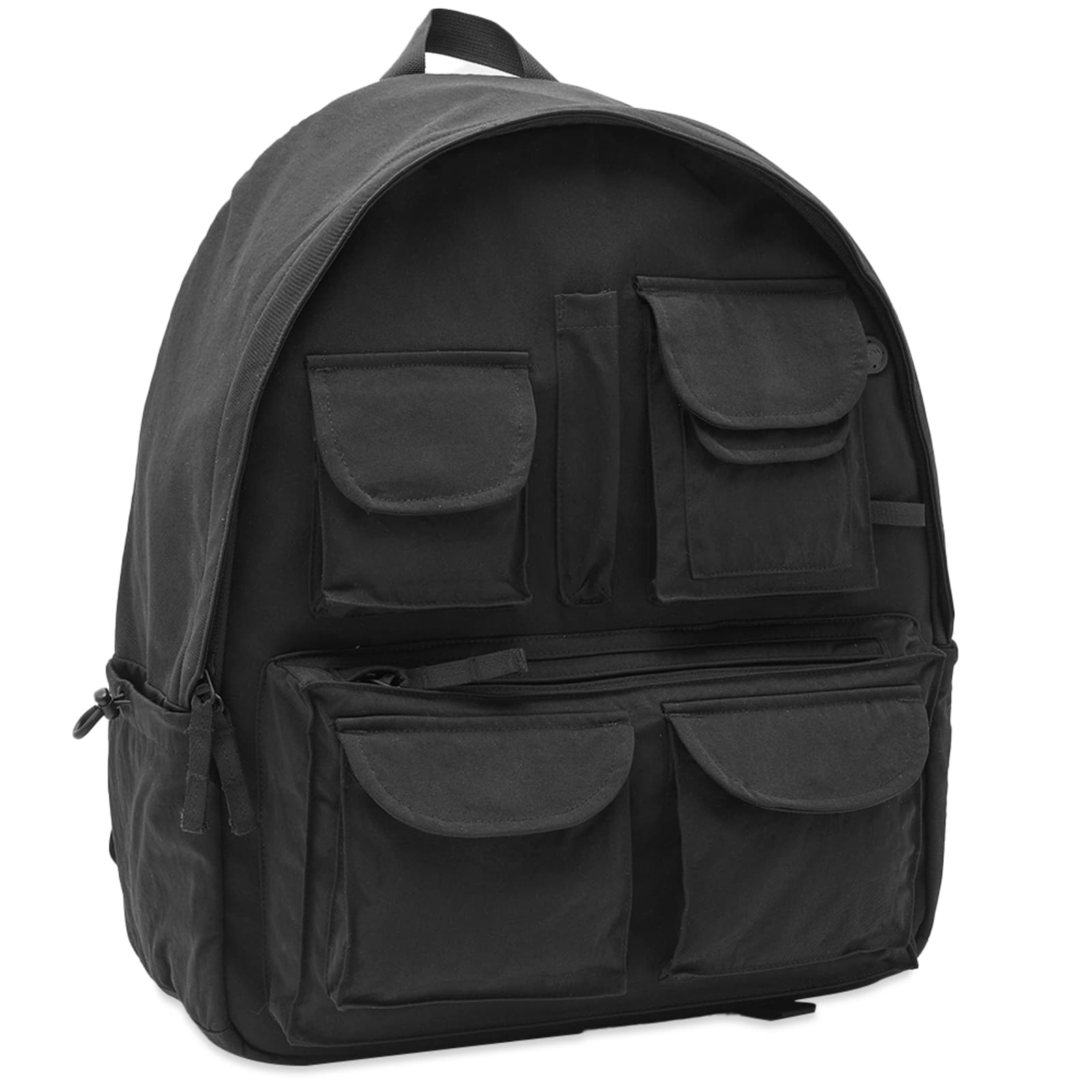DAIWA Tech Perfect Fishing Backpack Black END.