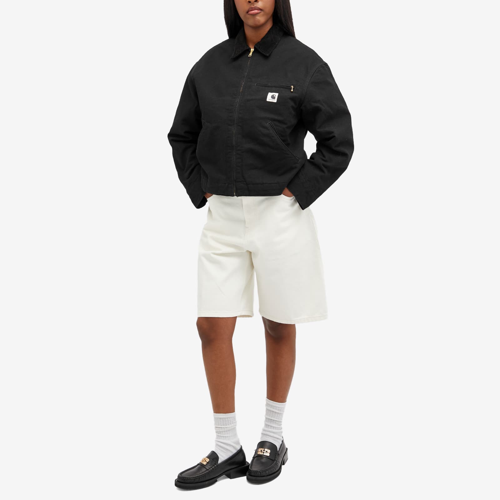 CARHARTT WIP - W BRANDON SHORT main image 1