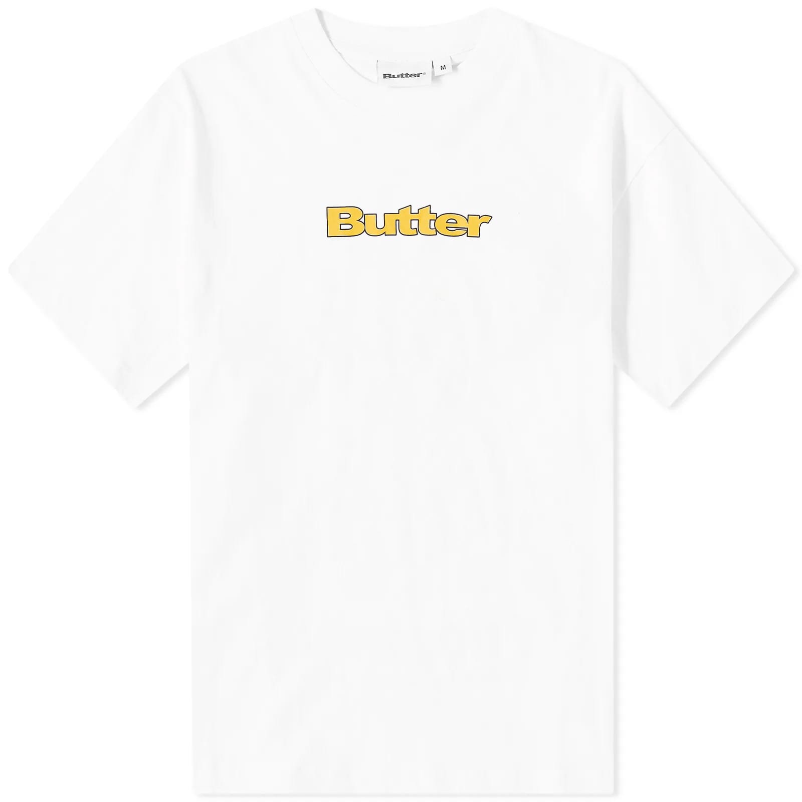 Butter Goods x Disney Sight and Sound TShirt White END. (US)