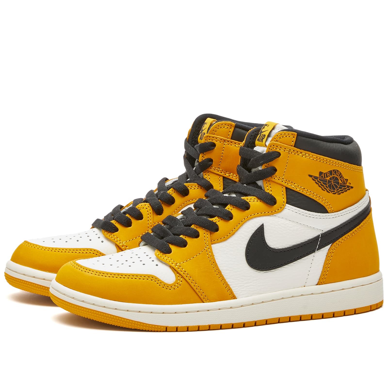 aj1 yellow ochre