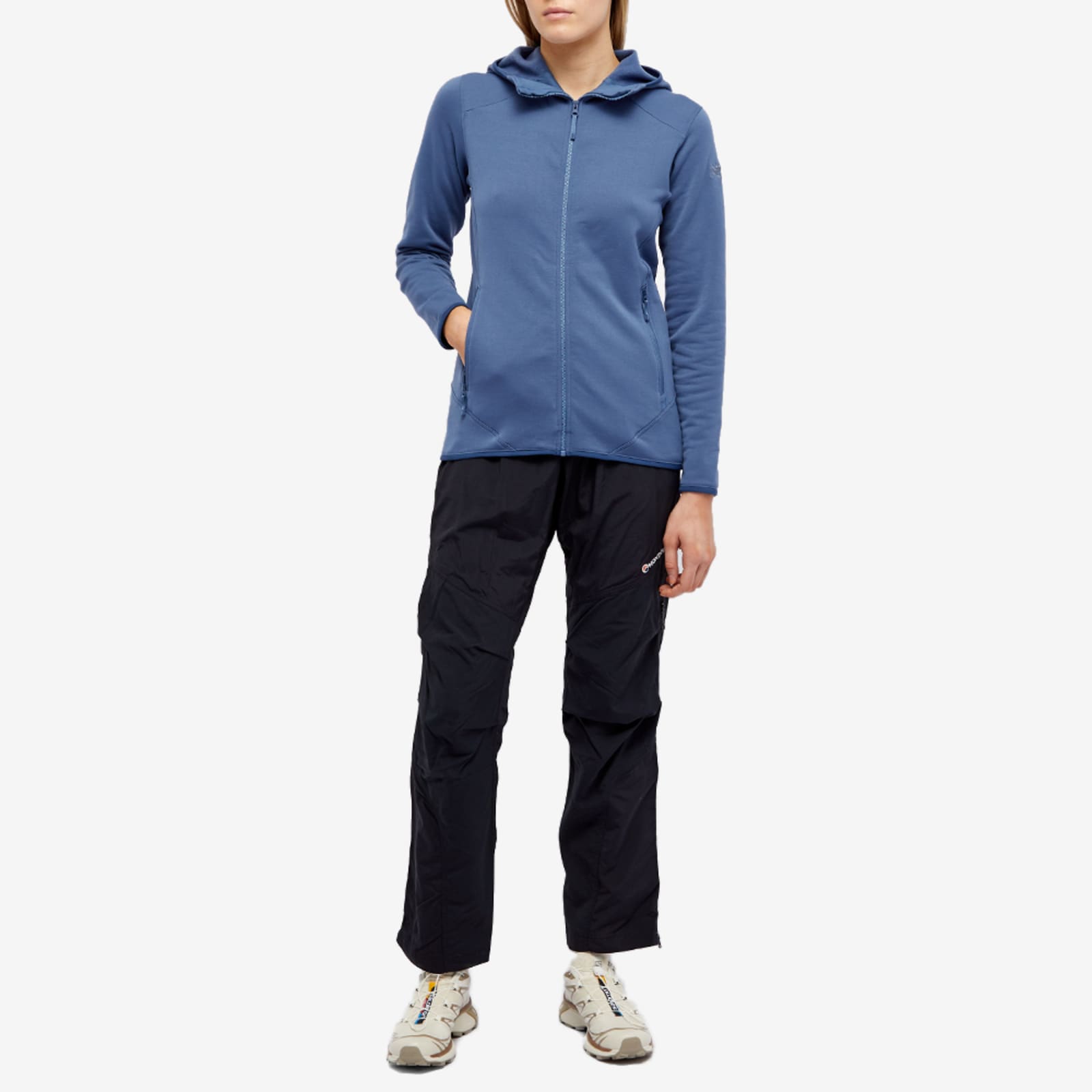 Arc'teryx Kyanite Hoody Moonlit END. (HK)