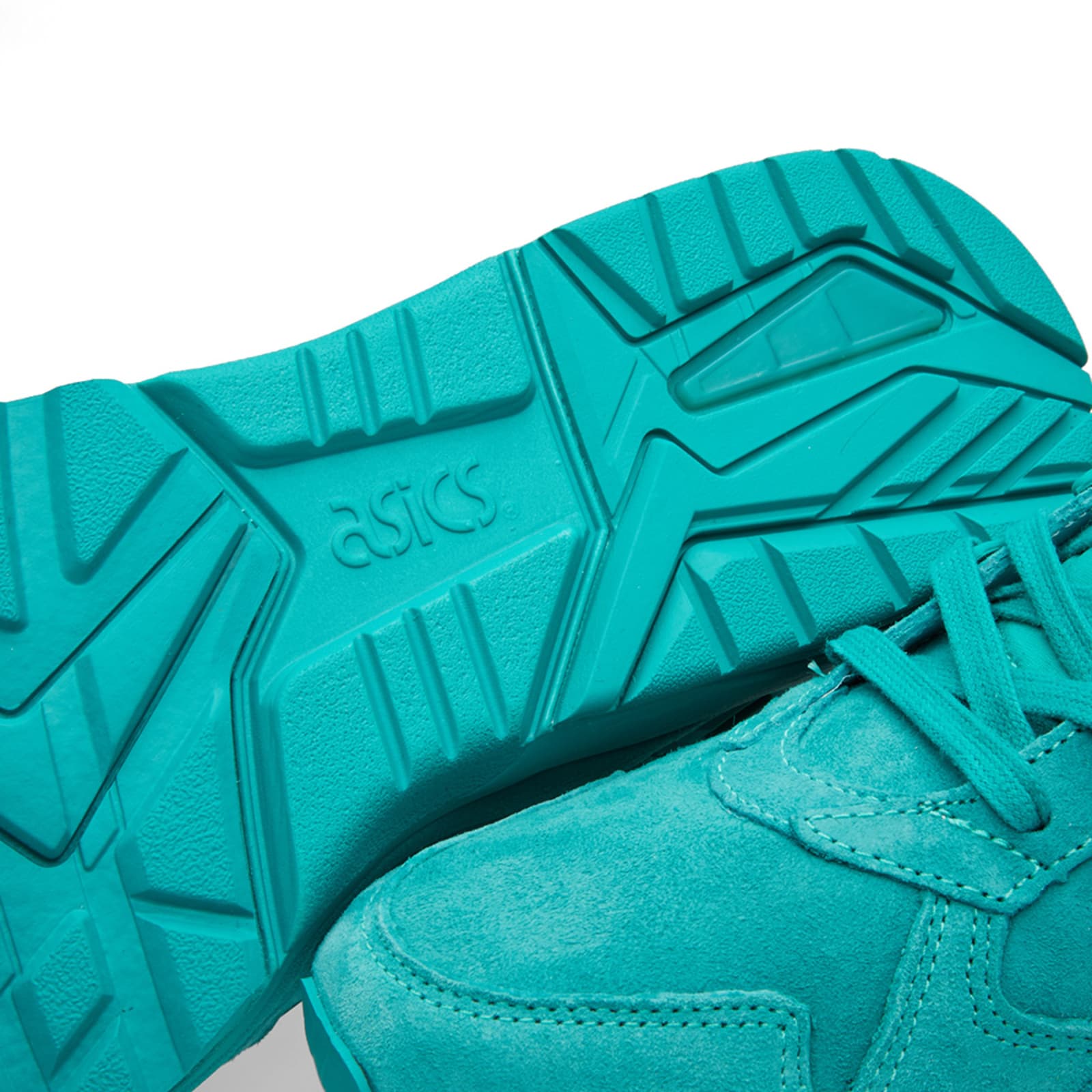 asics gel kayano spectra green