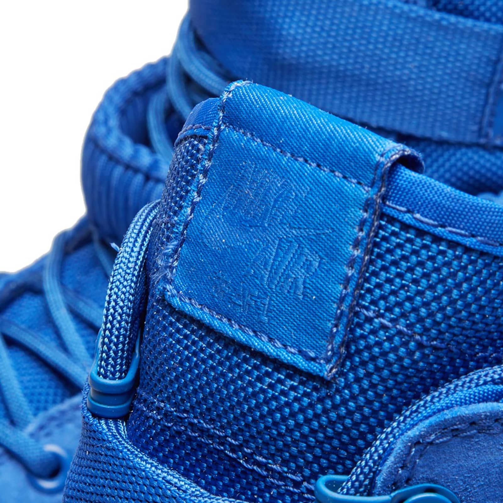 nike sf air force 1 hi boot black